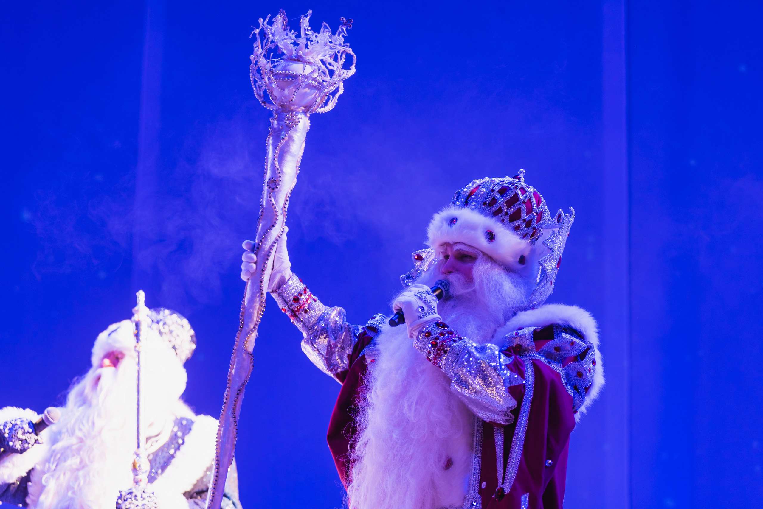 День рождения Уральской Снегурочки, 2023. Фотограф Виктор Андреасян