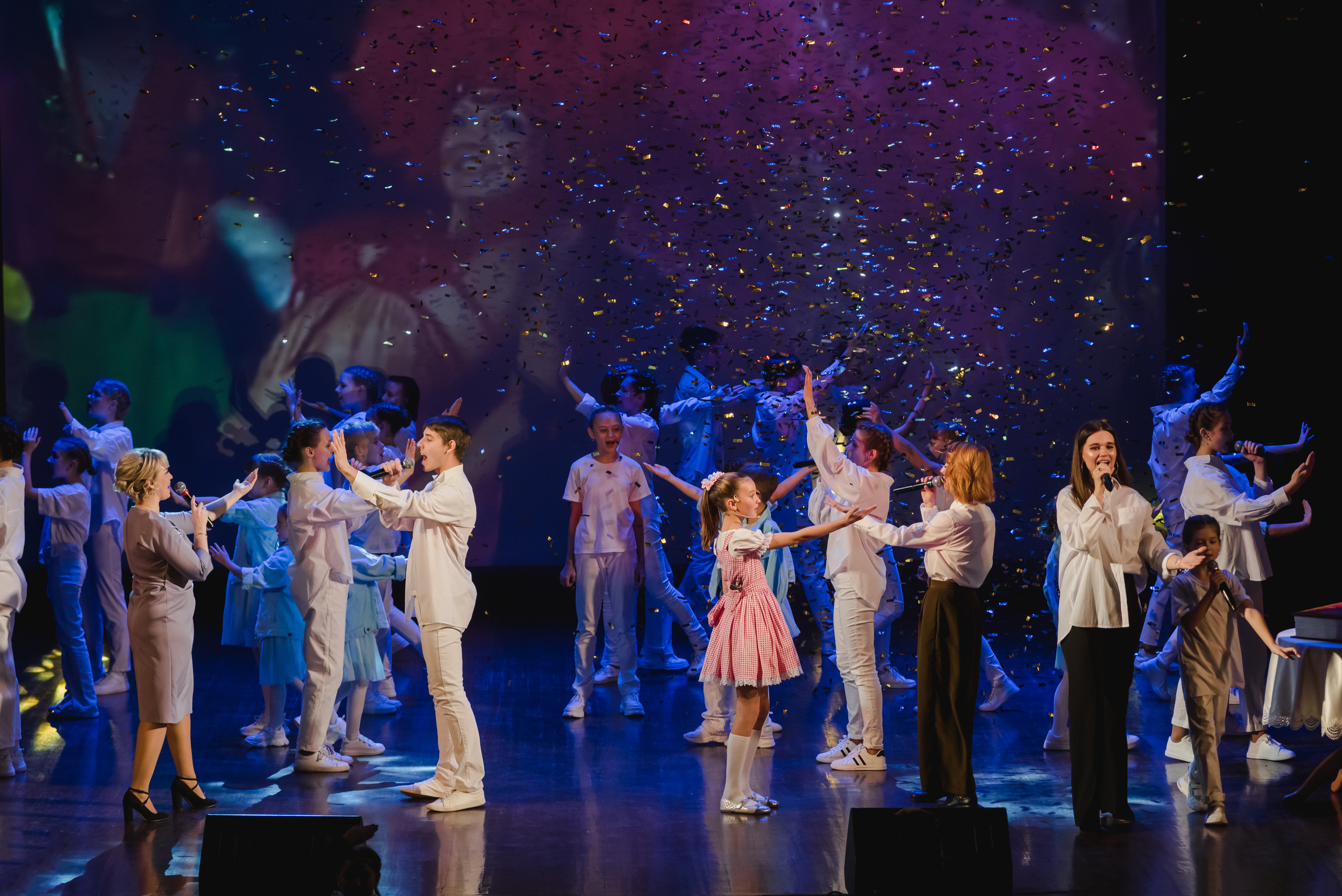 ДК ЧТПЗ 65 Лет, 2022. Фотограф Виктор Андреасян