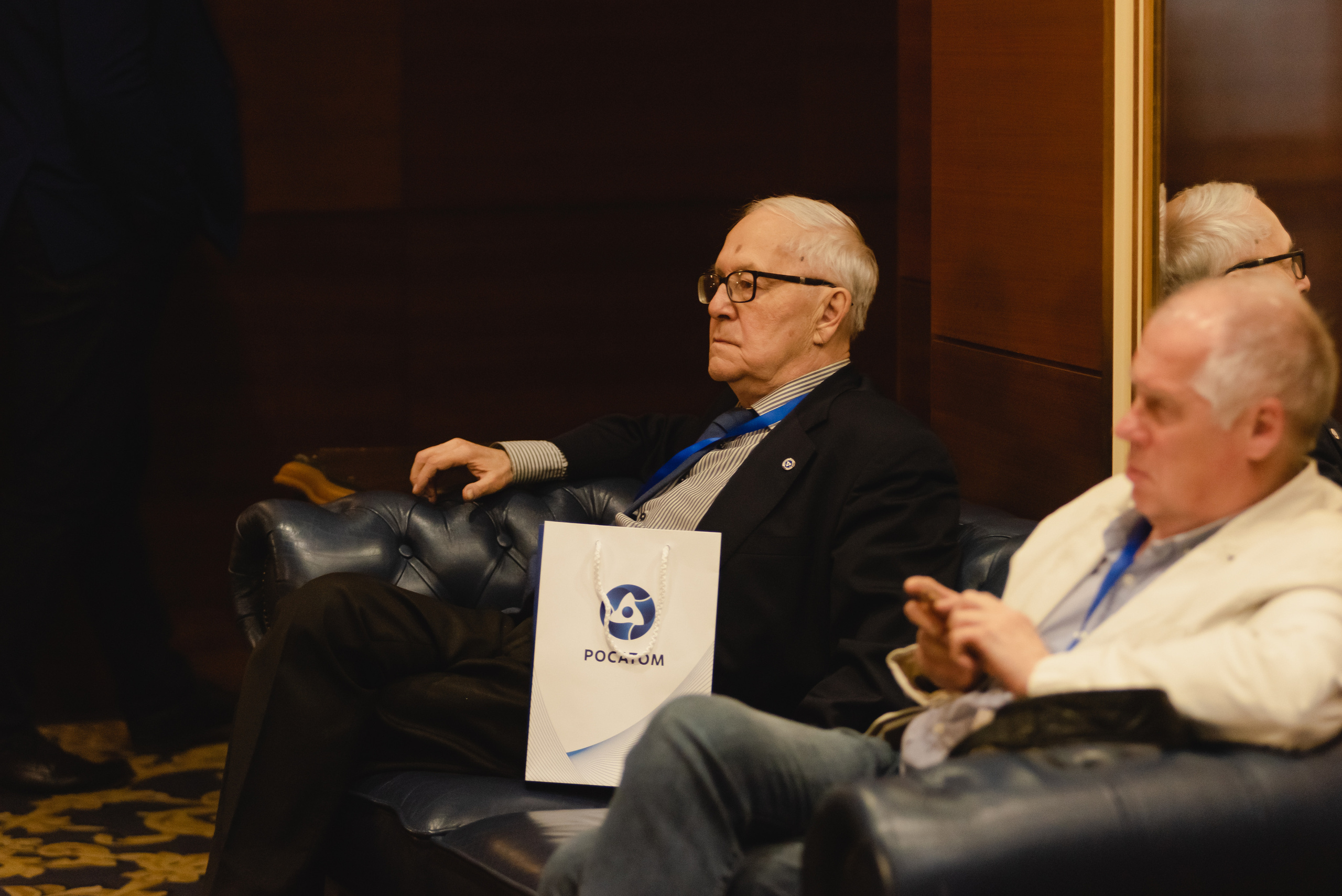 Форум-диалог «Национальный интерес, экология, безопасность»  2023. Фотограф Виктор Андреасян