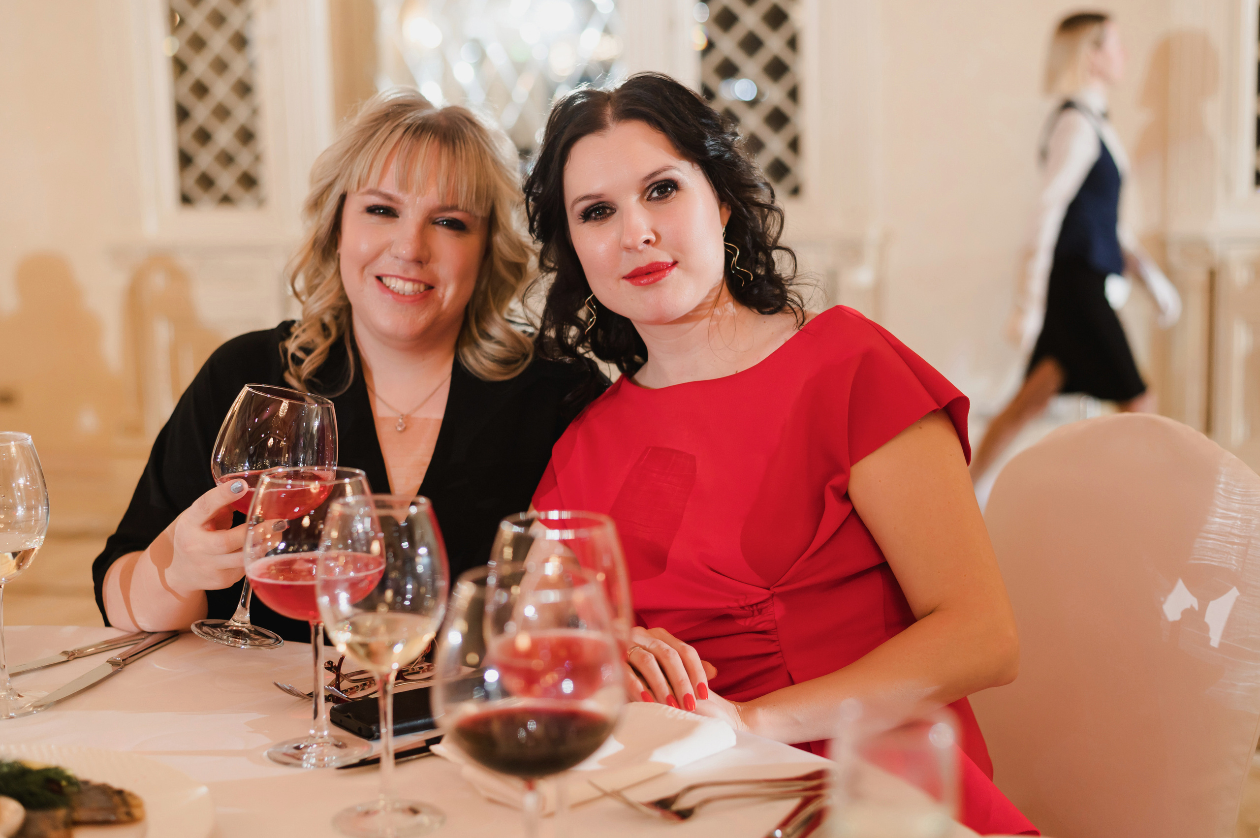 Новогодний корпоратив — ЧЕПФА, 2022. Фотограф Виктор Андреасян