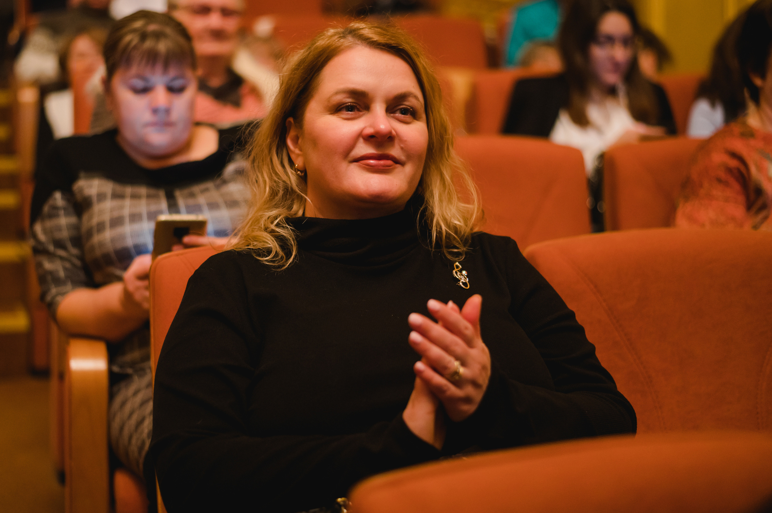 ДК ЧТПЗ 65 Лет, 2022. Фотограф Виктор Андреасян