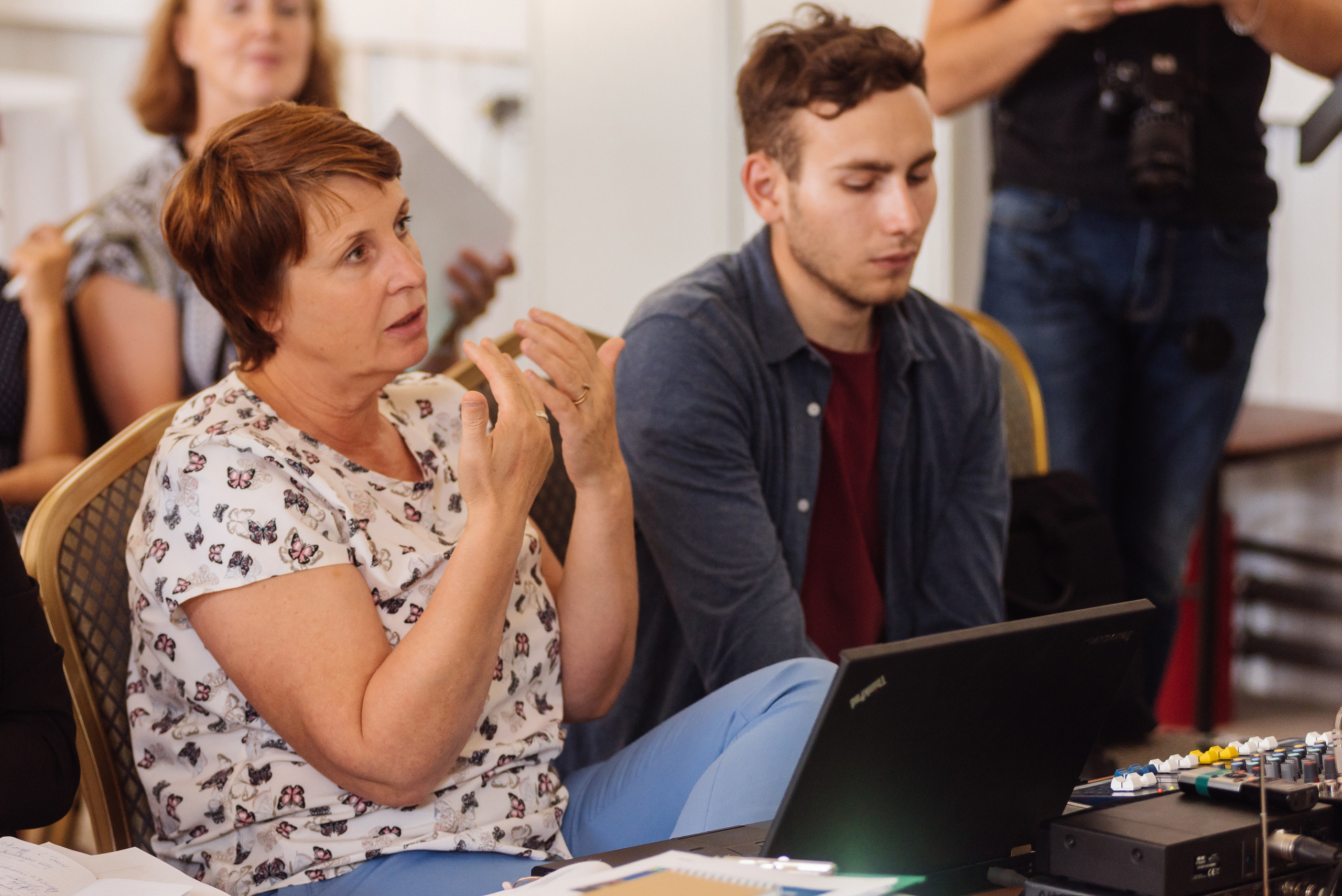 Фортум, «Энергетической кухня» 2017. Фотограф Виктор Андреасян