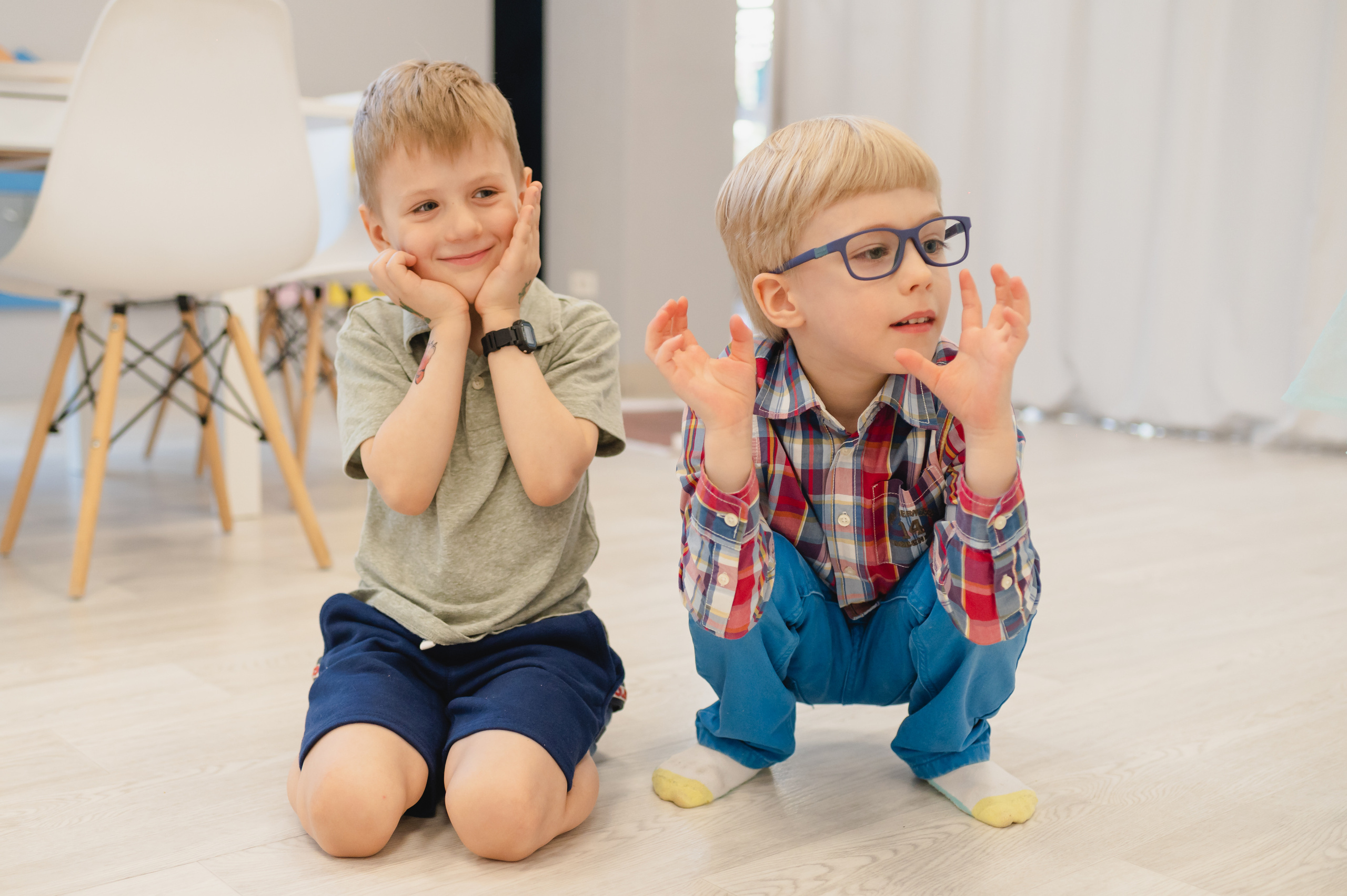 Борису 5. Фотограф Виктор Андреасян