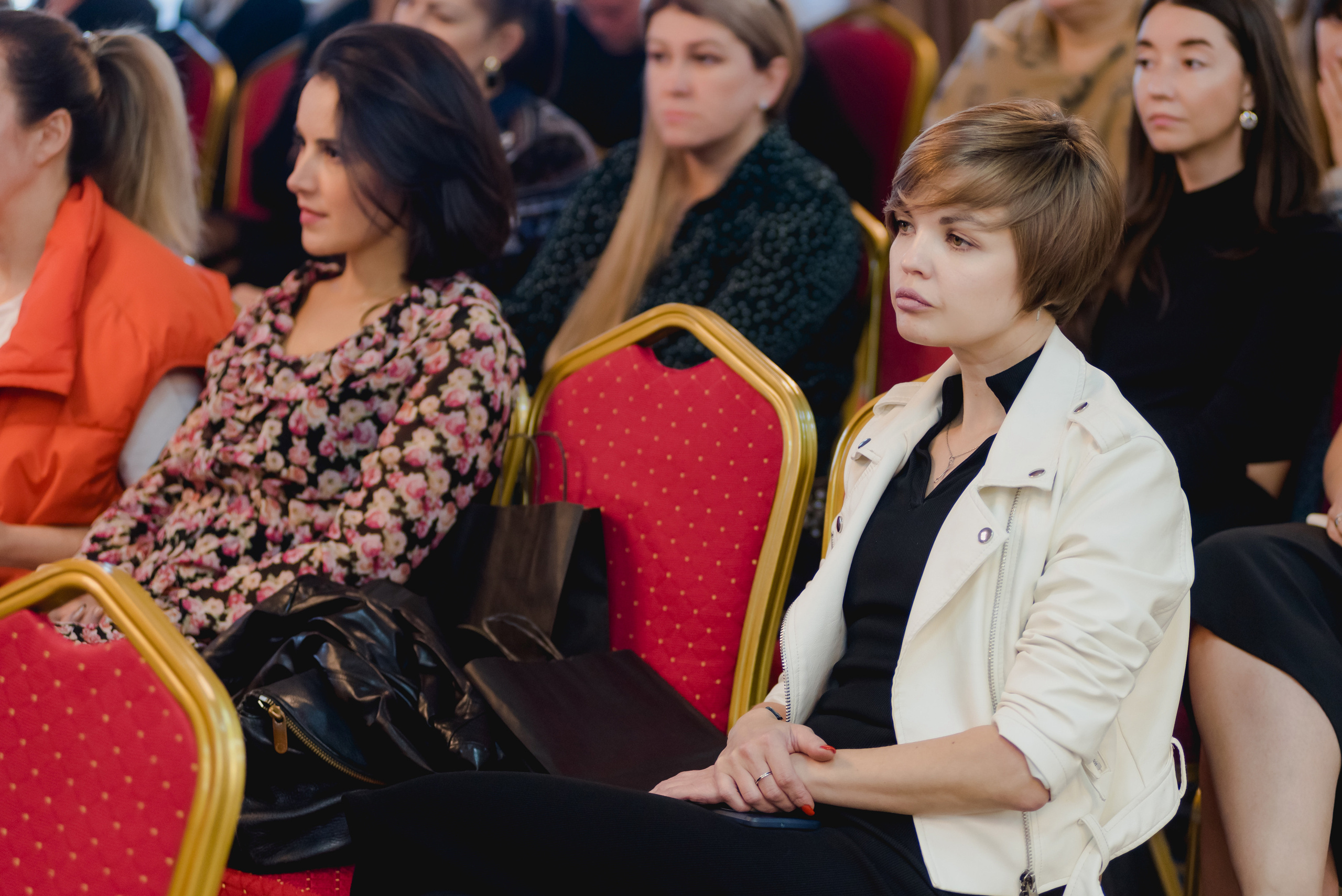 День парикмахера с MATRIX, 2022. Фотограф Виктор Андреасян