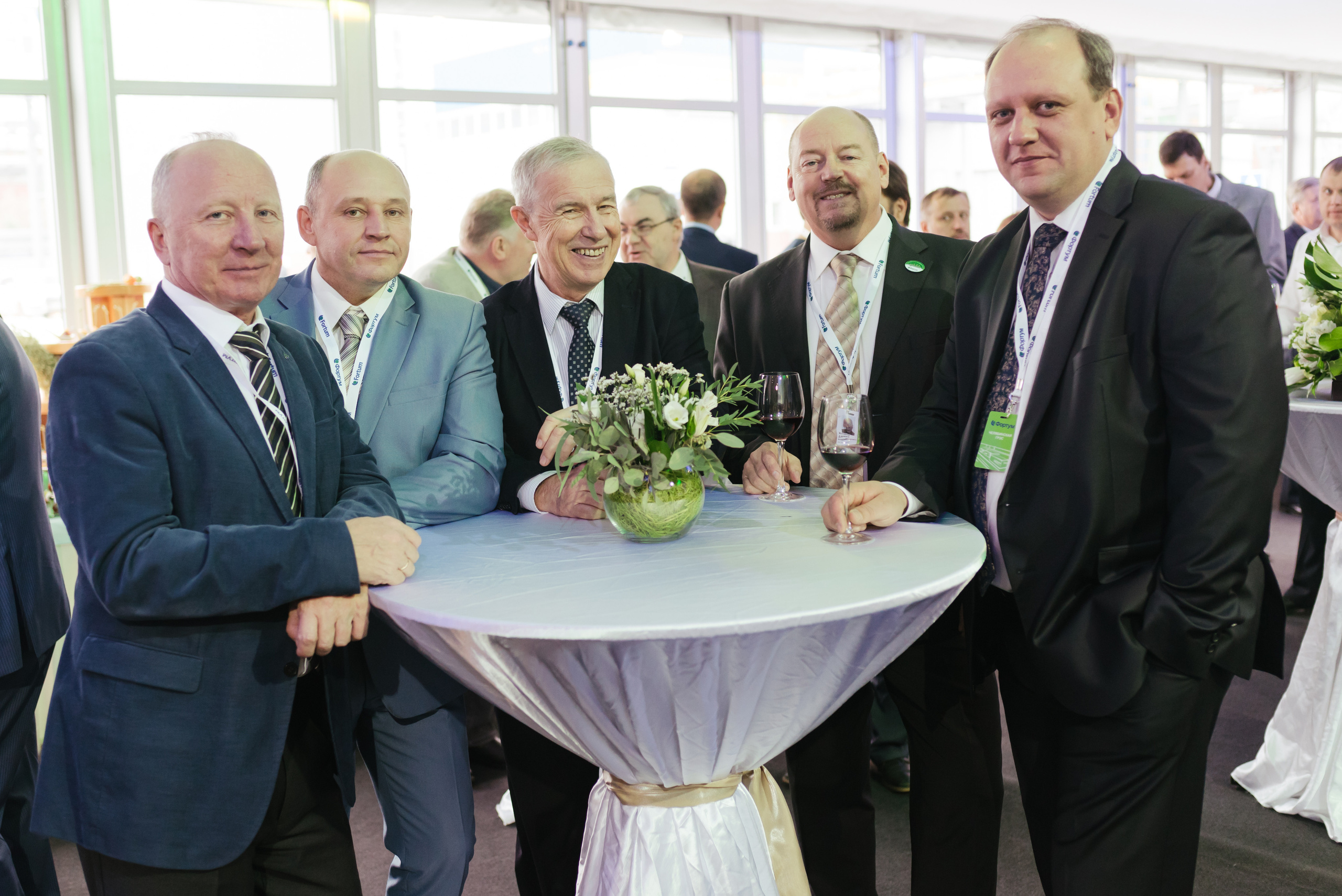 Открытие новой ТЭЦ «Фортум» — Челябинской ГРЭС 2016. Фотограф Виктор Андреасян