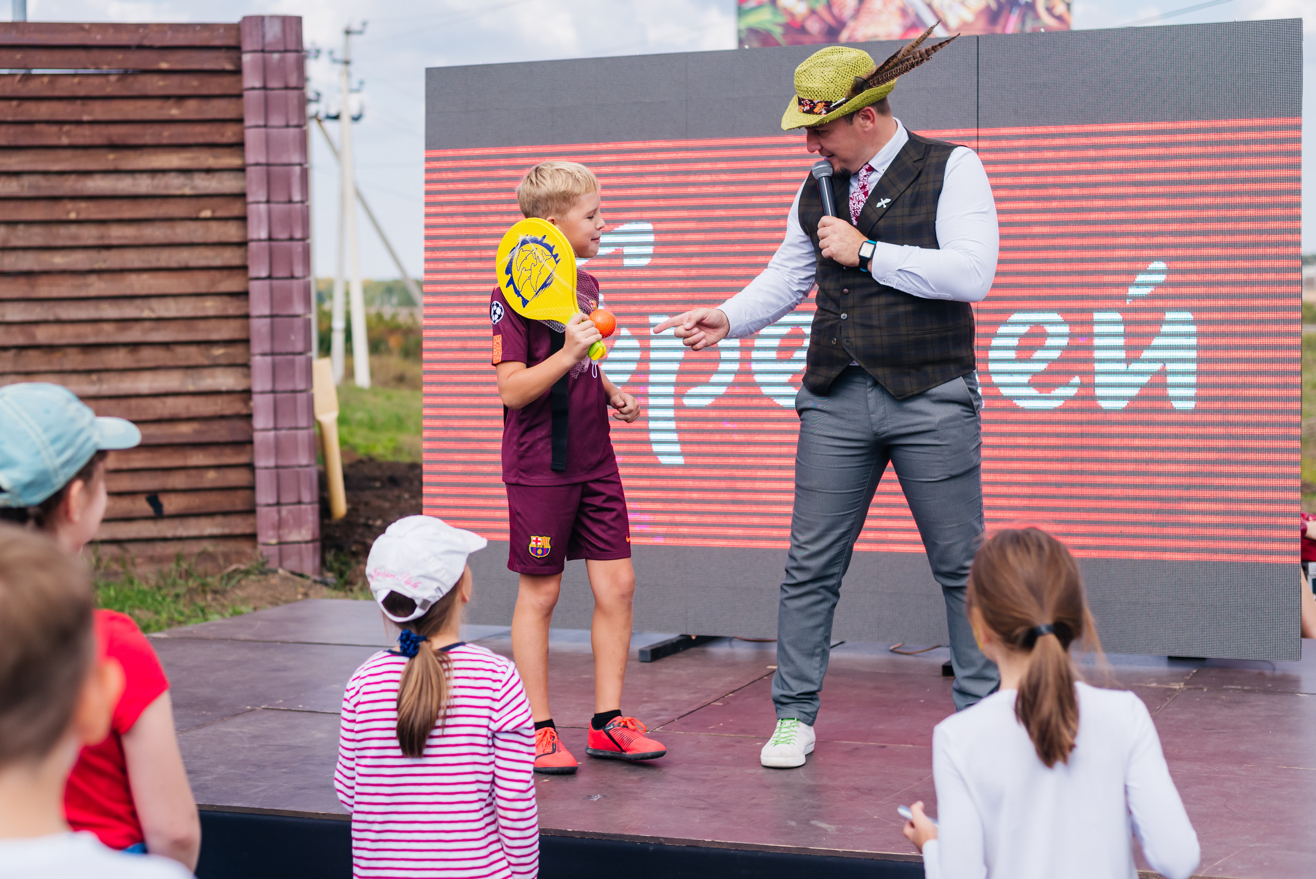 Открытие магазина — «ЕРЕМЕЙ» 2019. Фотограф Виктор Андреасян