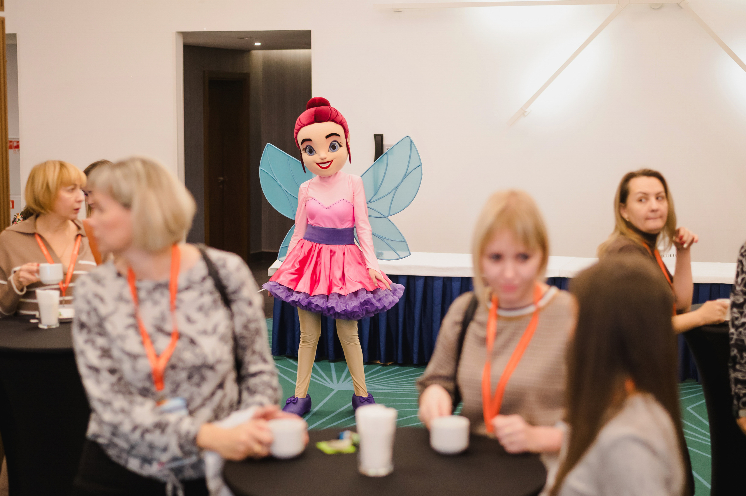 Межрегиональная конференция «Звездный дождь» 2022. Фотограф Виктор Андреасян