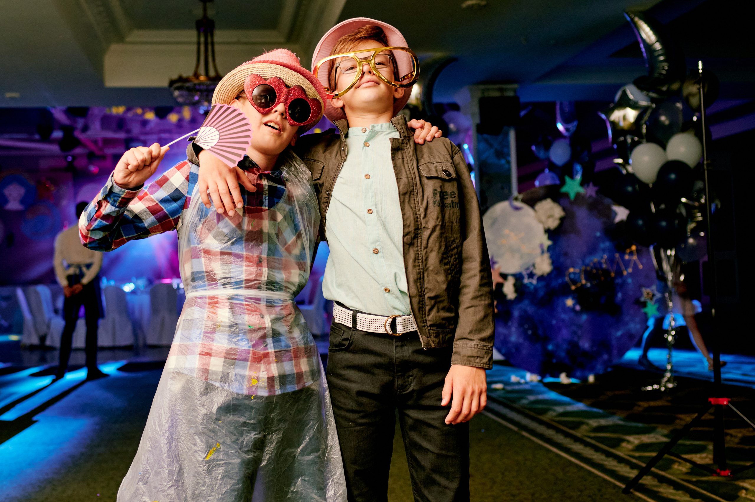 День рождения Софы. Фотограф Виктор Андреасян