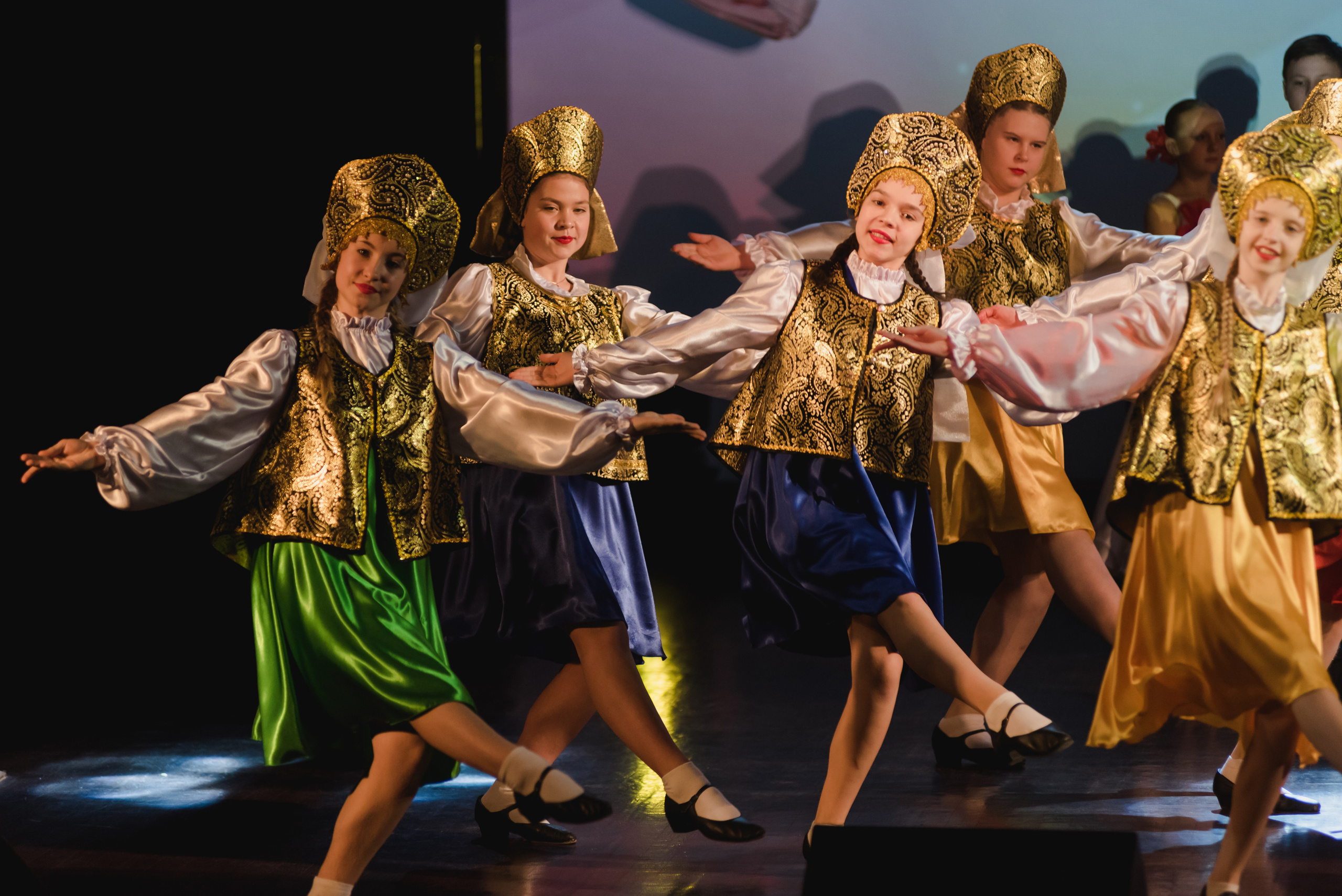 ДК ЧТПЗ 65 Лет, 2022. Фотограф Виктор Андреасян