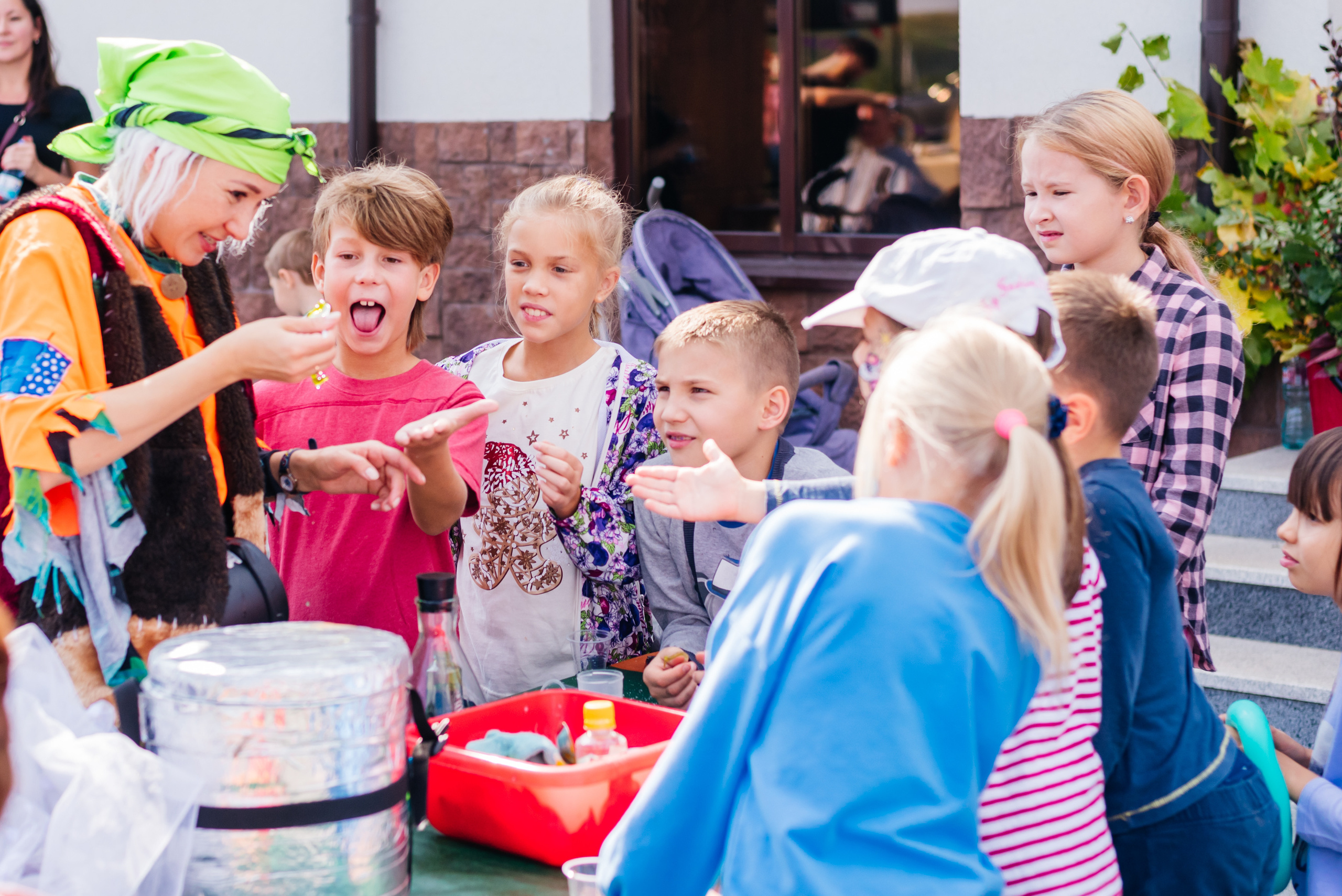 Открытие магазина — «ЕРЕМЕЙ» 2019. Фотограф Виктор Андреасян