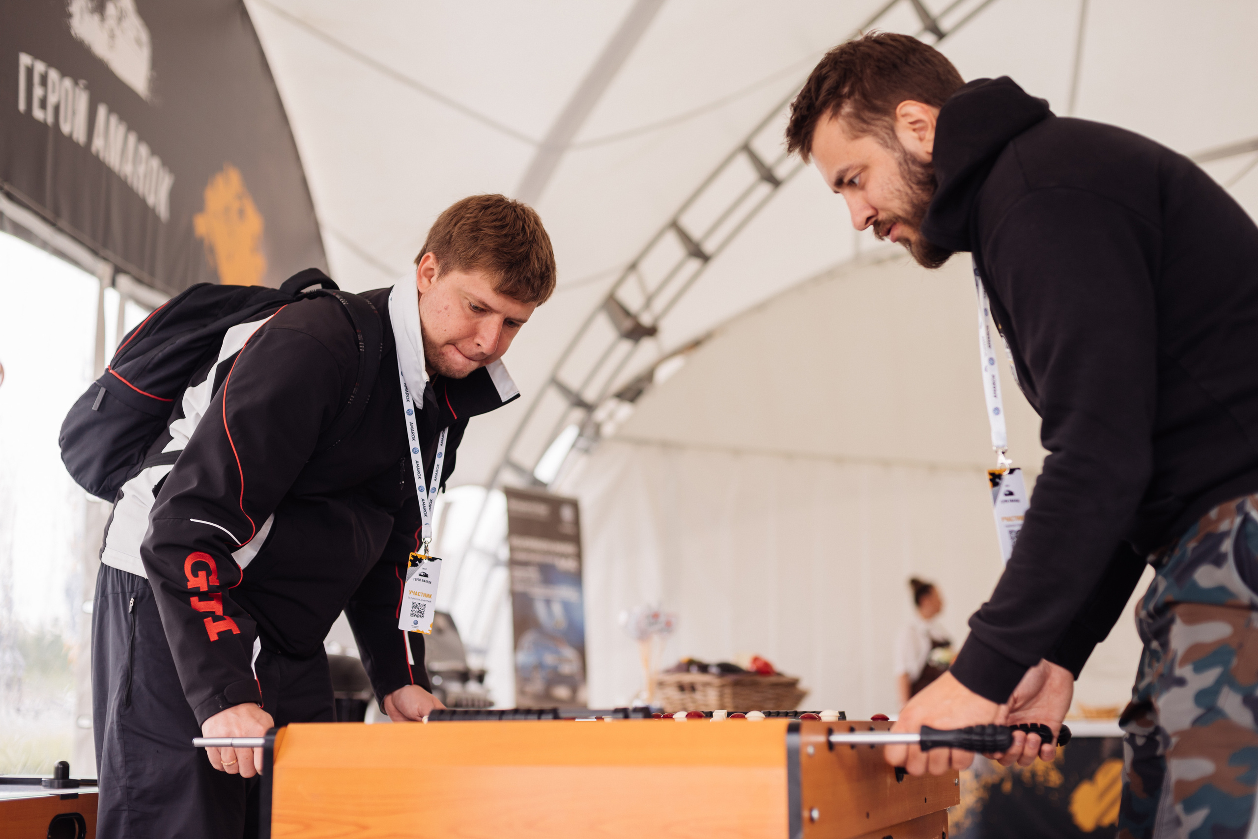 Всероссийский конкурс, стань Героем Amarok, 2017. Фотограф Виктор Андреасян