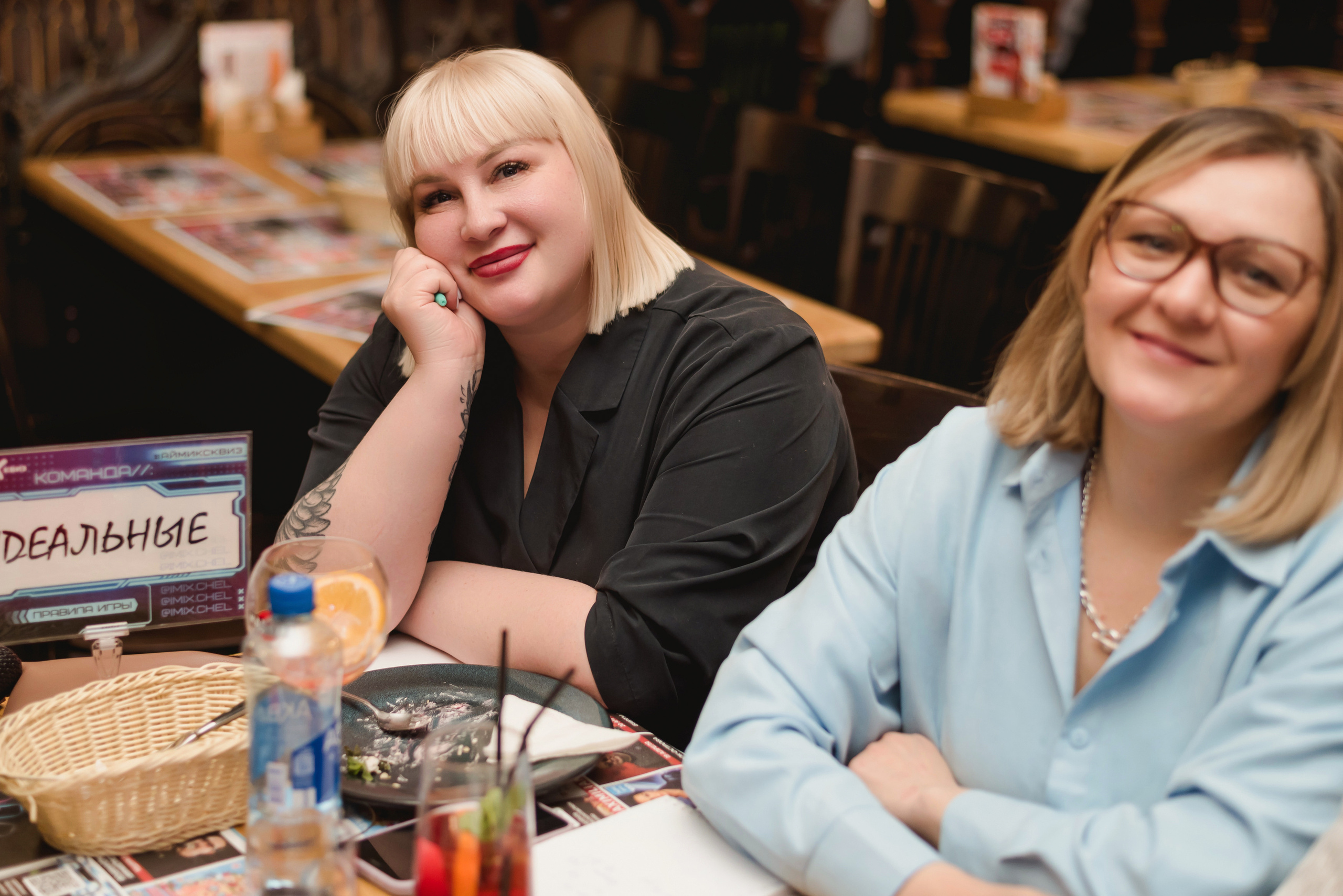 IMIX-Квиз, 2023. Фотограф Виктор Андреасян