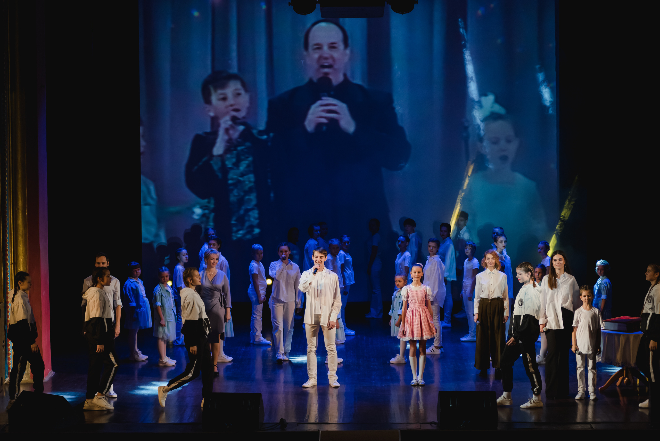 ДК ЧТПЗ 65 Лет, 2022. Фотограф Виктор Андреасян