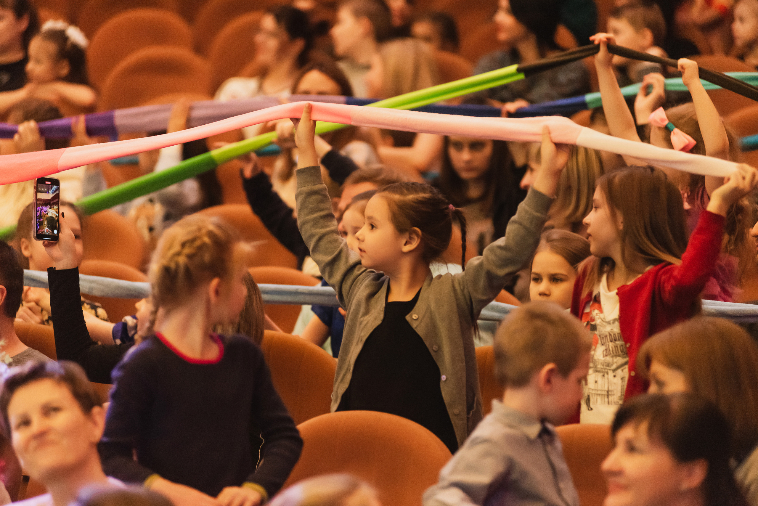 День рождения Уральской Снегурочки, 2023. Фотограф Виктор Андреасян