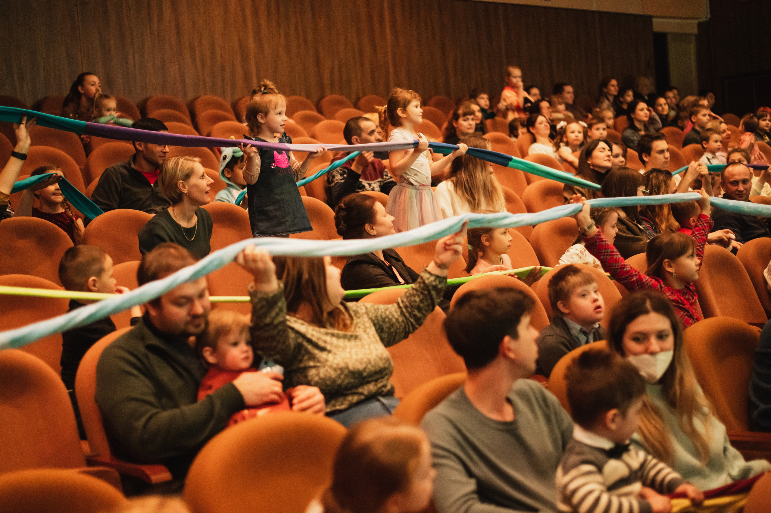 День рождения Уральской Снегурочки, 2023. Фотограф Виктор Андреасян