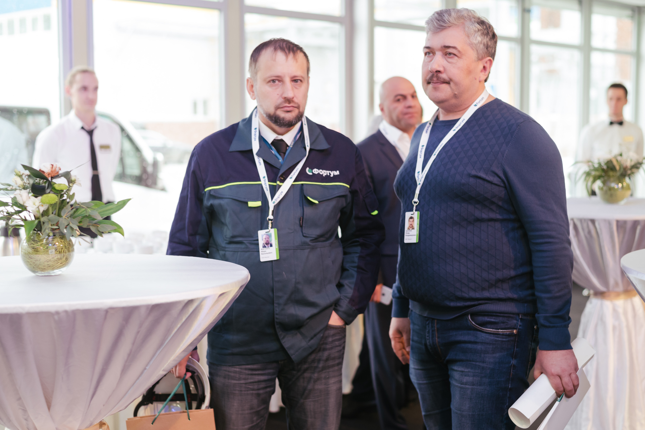 Открытие новой ТЭЦ «Фортум» — Челябинской ГРЭС 2016. Фотограф Виктор Андреасян