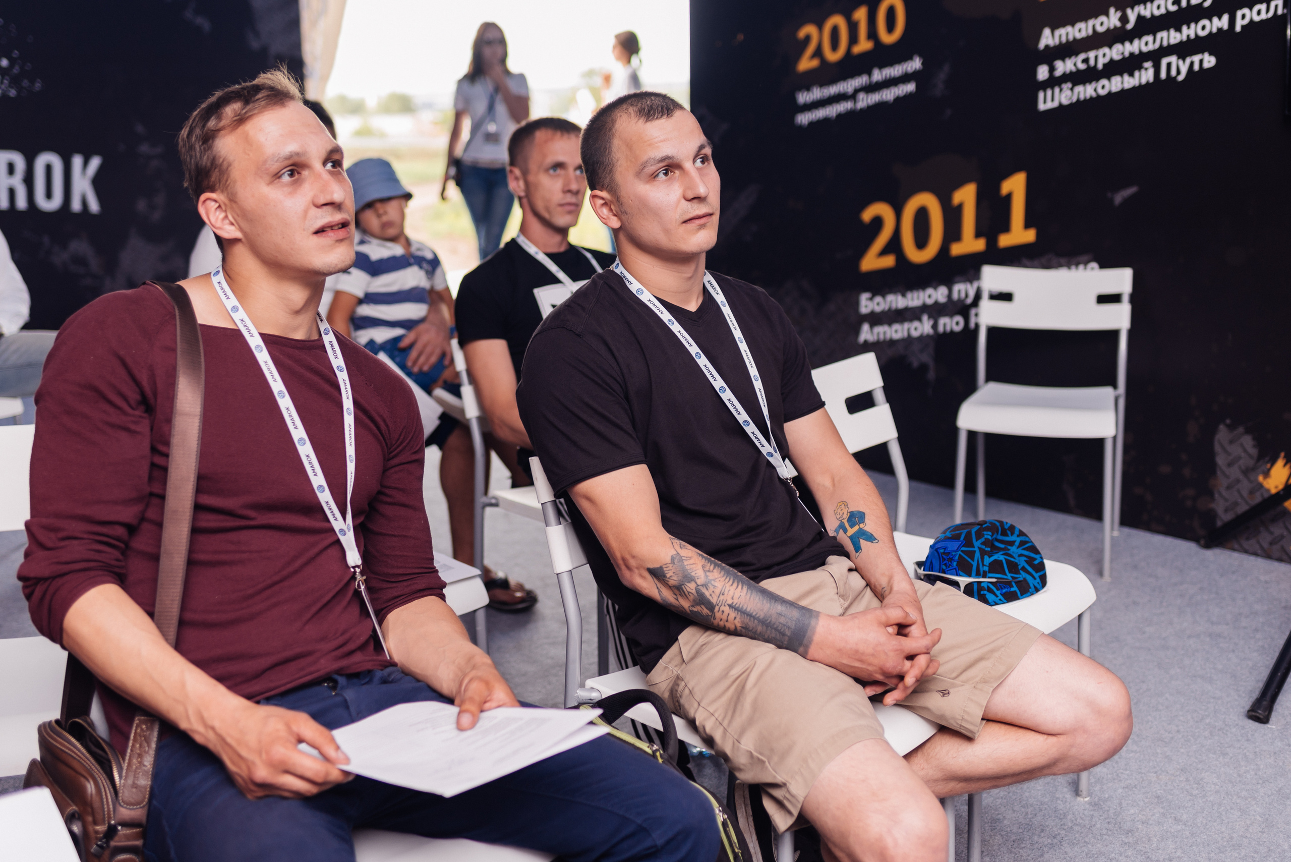 Всероссийский конкурс, стань Героем Amarok, 2017. Фотограф Виктор Андреасян