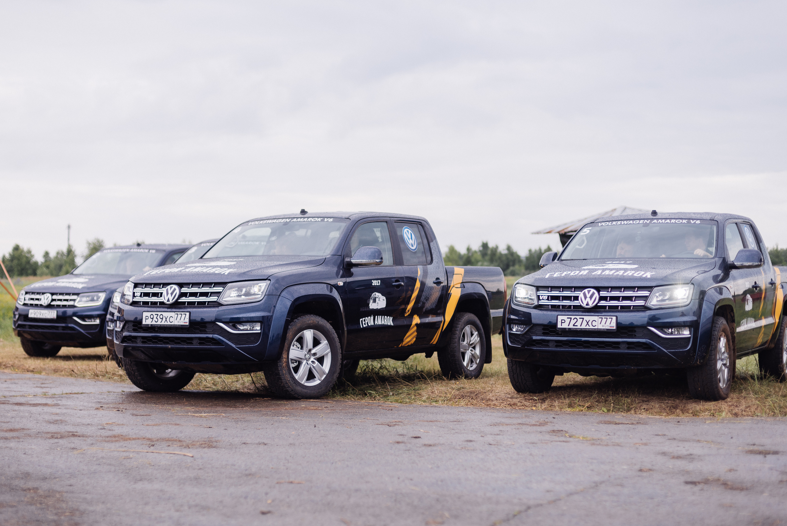 Всероссийский конкурс, стань Героем Amarok, 2017. Фотограф Виктор Андреасян