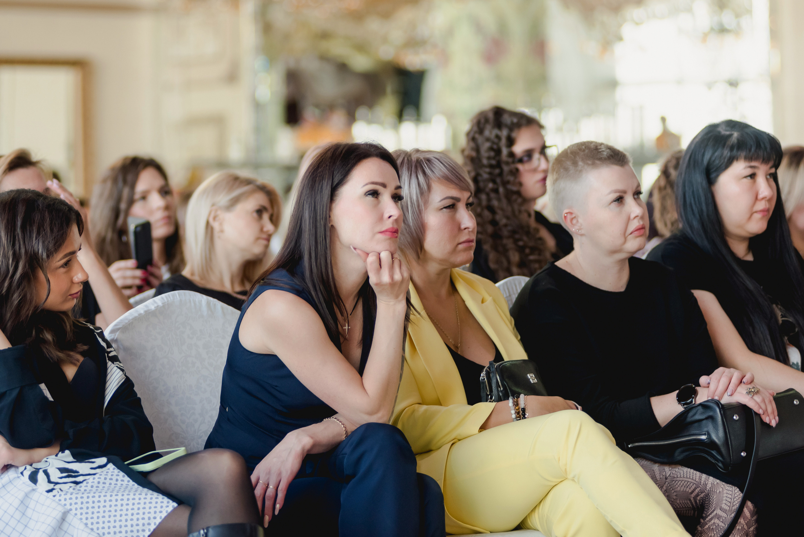 День парикмахера с MATRIX, 2022. Фотограф Виктор Андреасян