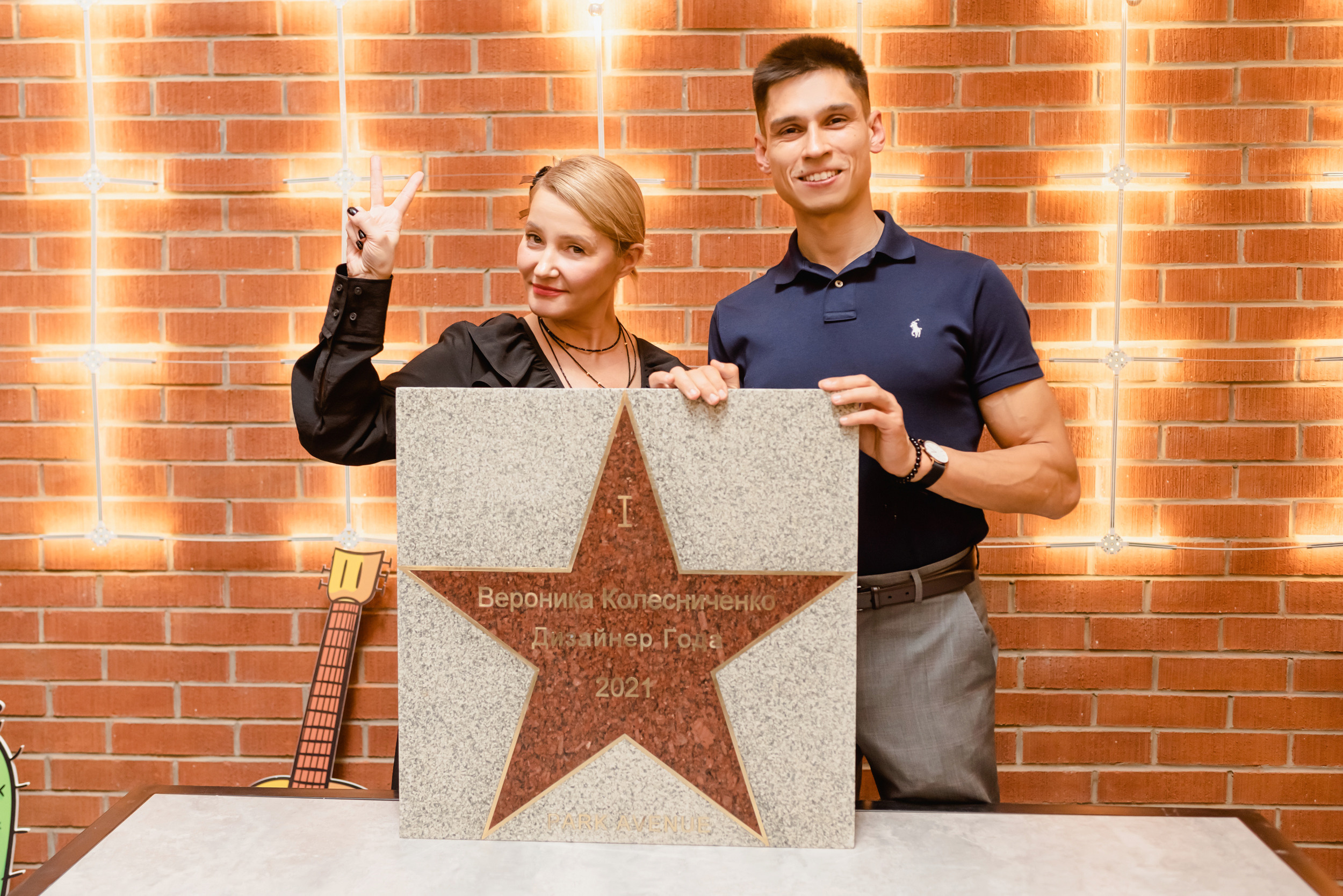 Park Avenue — Лучшие дизайнеры года — 2021. Фотограф Виктор Андреасян