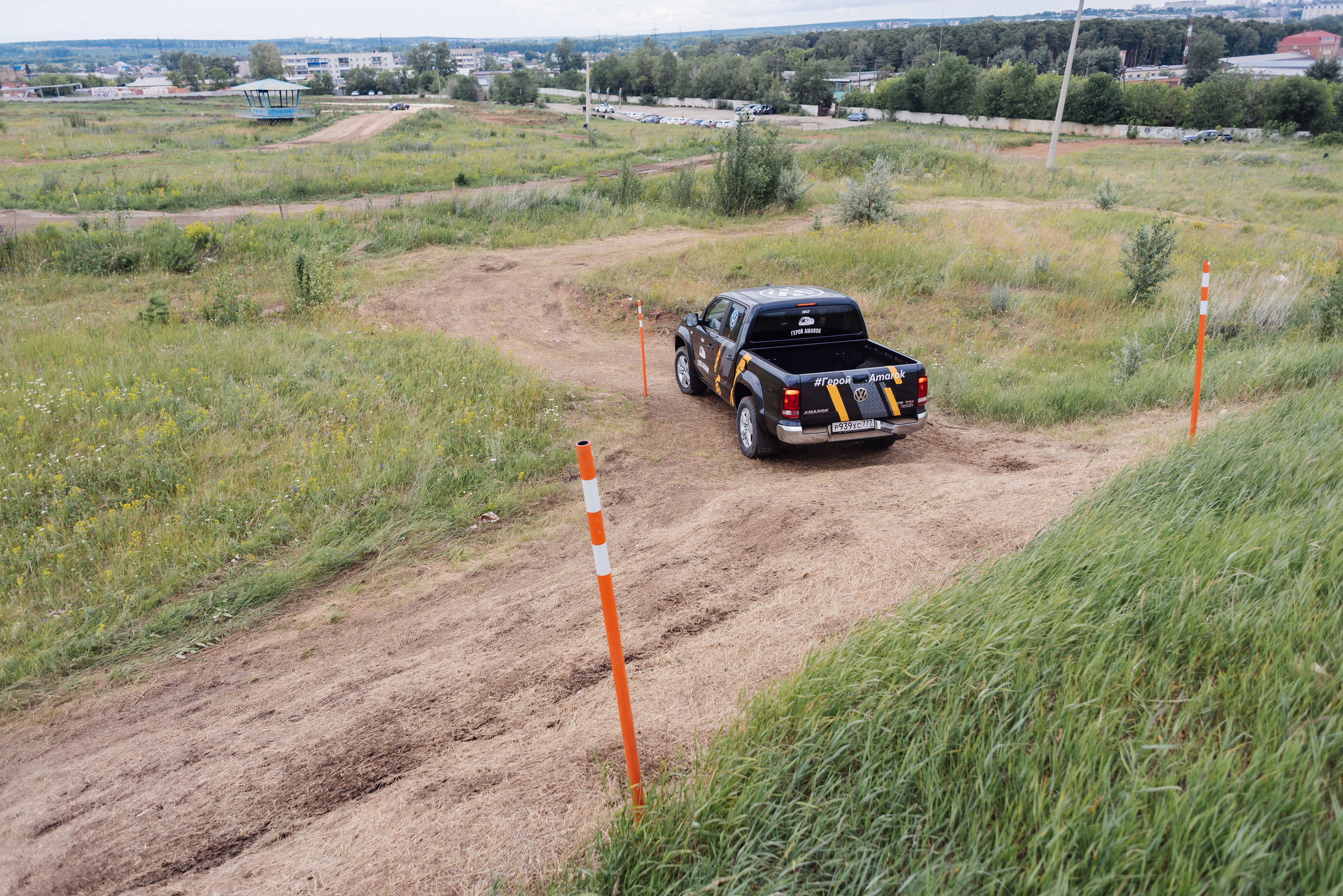 Всероссийский конкурс, стань Героем Amarok, 2017. Фотограф Виктор Андреасян