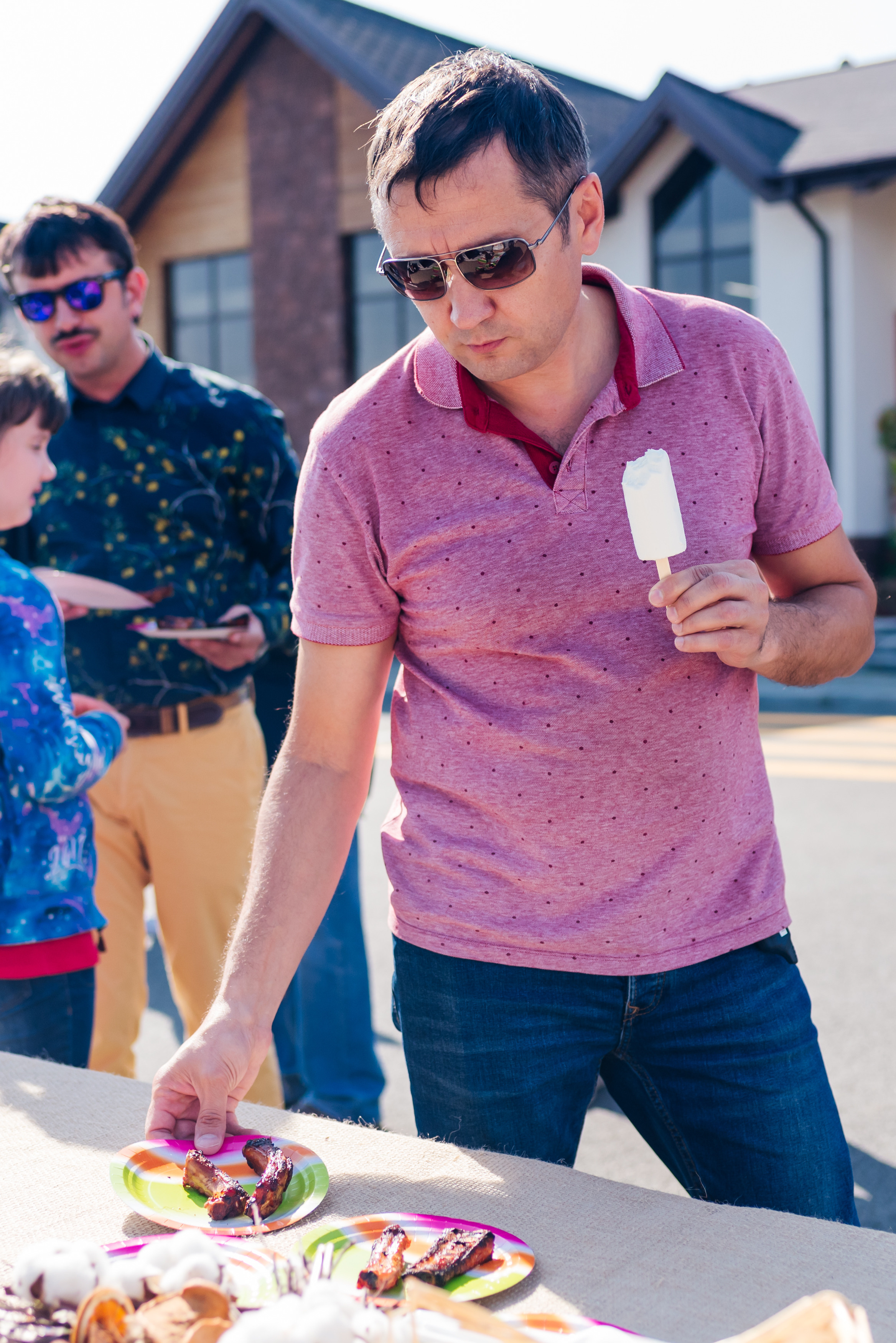 Открытие магазина — «ЕРЕМЕЙ» 2019. Фотограф Виктор Андреасян