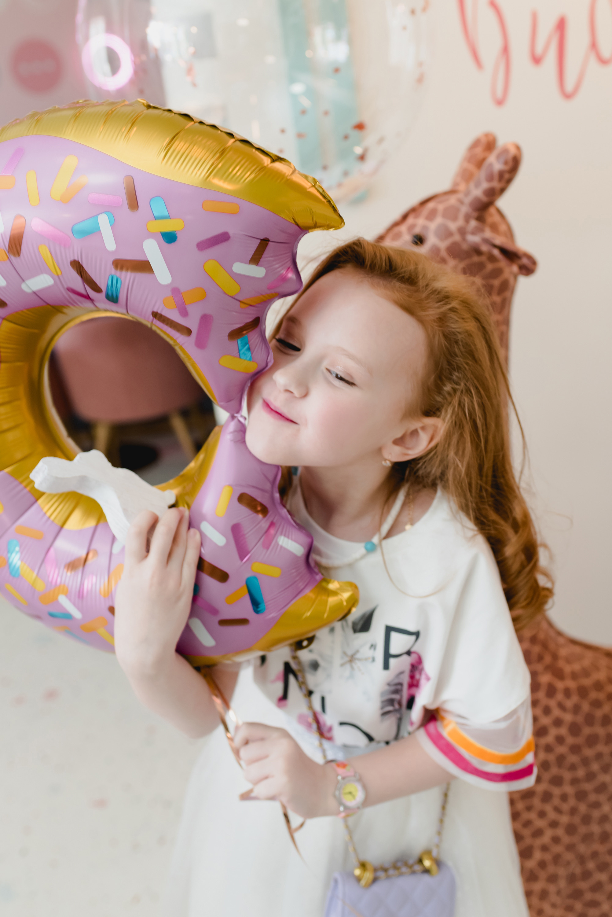 День рождения Вари. Фотограф Виктор Андреасян