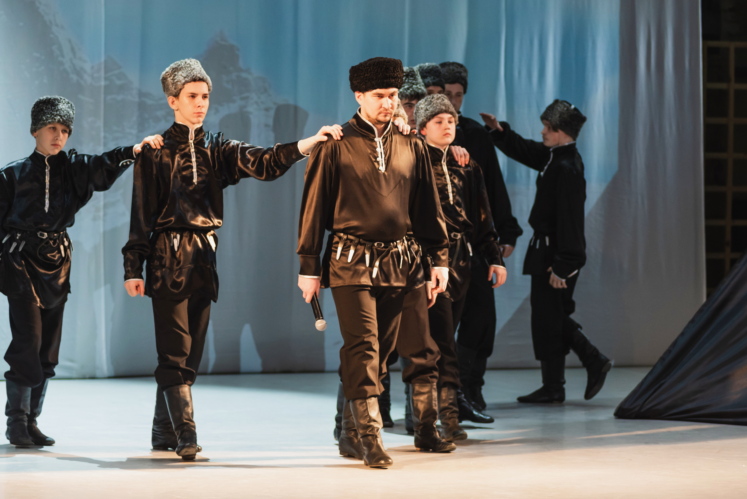 День рождения Уральской Снегурочки, 2023. Фотограф Виктор Андреасян