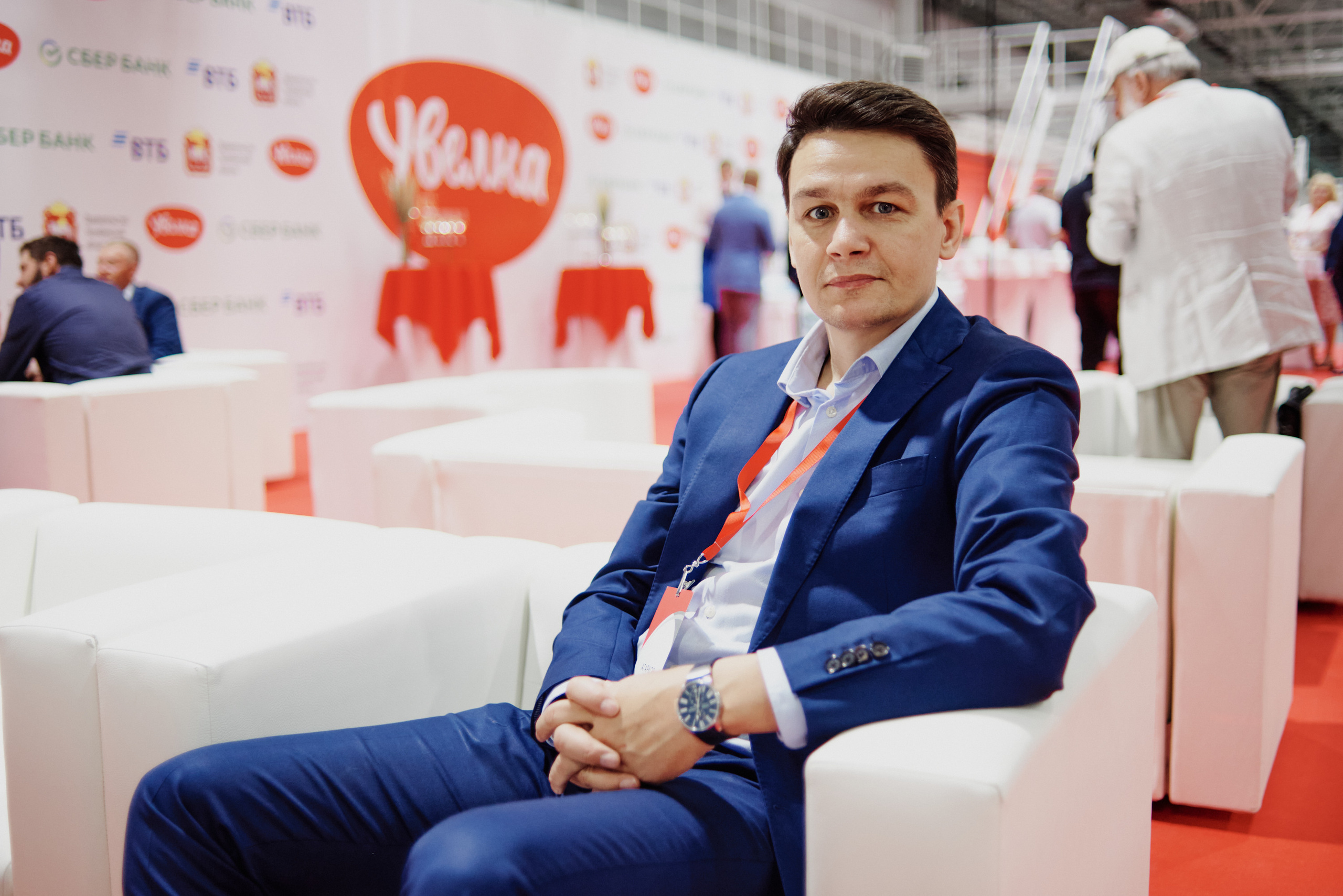 Новый производственно-логистический комплекс компании «Ресурс» Увелка 2021. Фотограф Виктор Андреасян