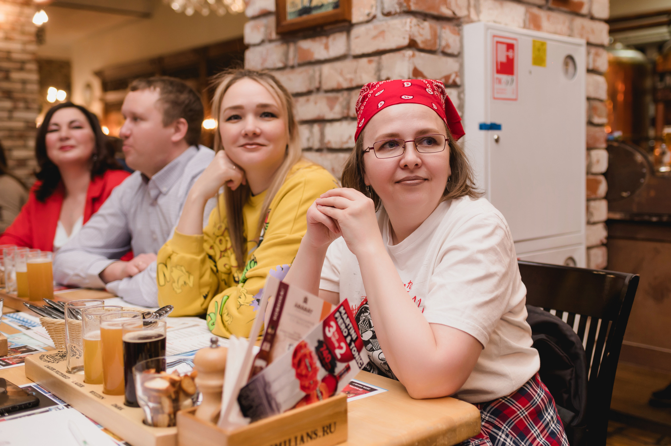 IMIX-Квиз, 2023. Фотограф Виктор Андреасян