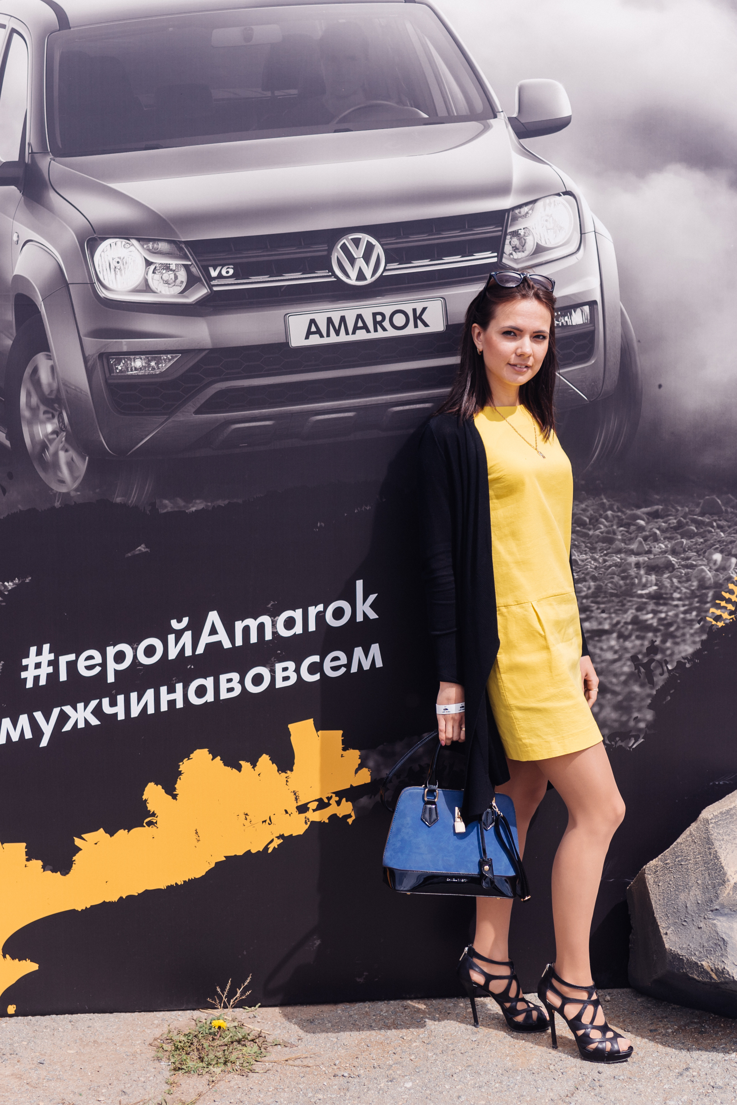 Всероссийский конкурс, стань Героем Amarok, 2017. Фотограф Виктор Андреасян