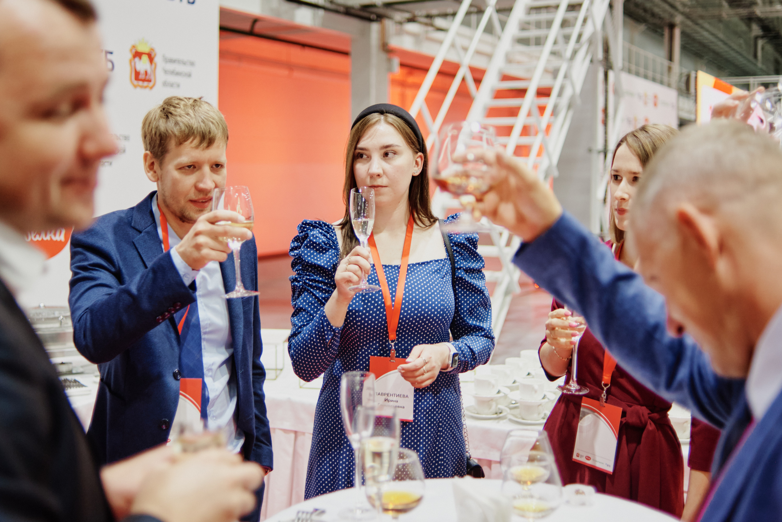 Новый производственно-логистический комплекс компании «Ресурс» Увелка 2021. Фотограф Виктор Андреасян