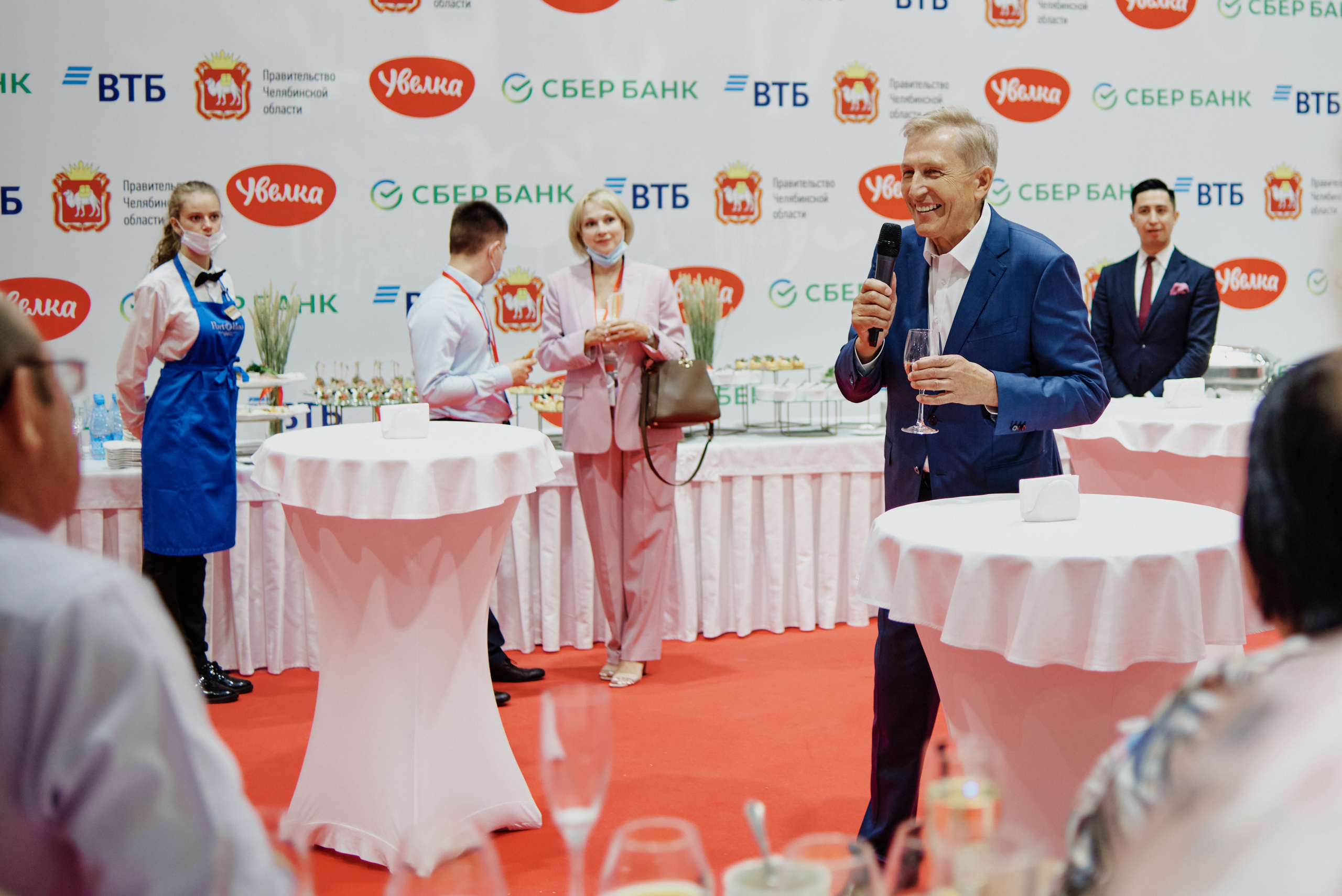 Новый производственно-логистический комплекс компании «Ресурс» Увелка 2021. Фотограф Виктор Андреасян