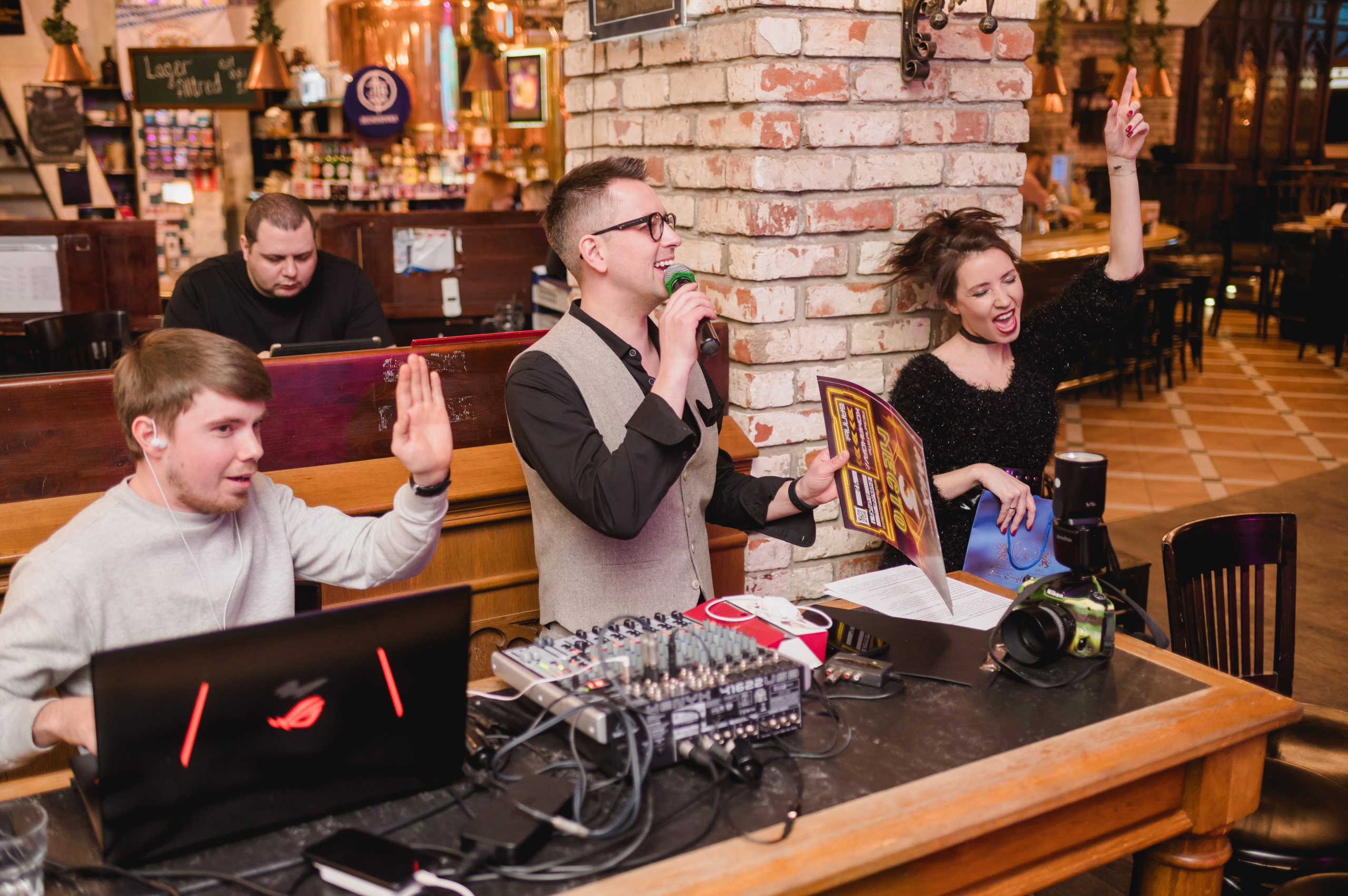 IMIX-Квиз, 2023. Фотограф Виктор Андреасян