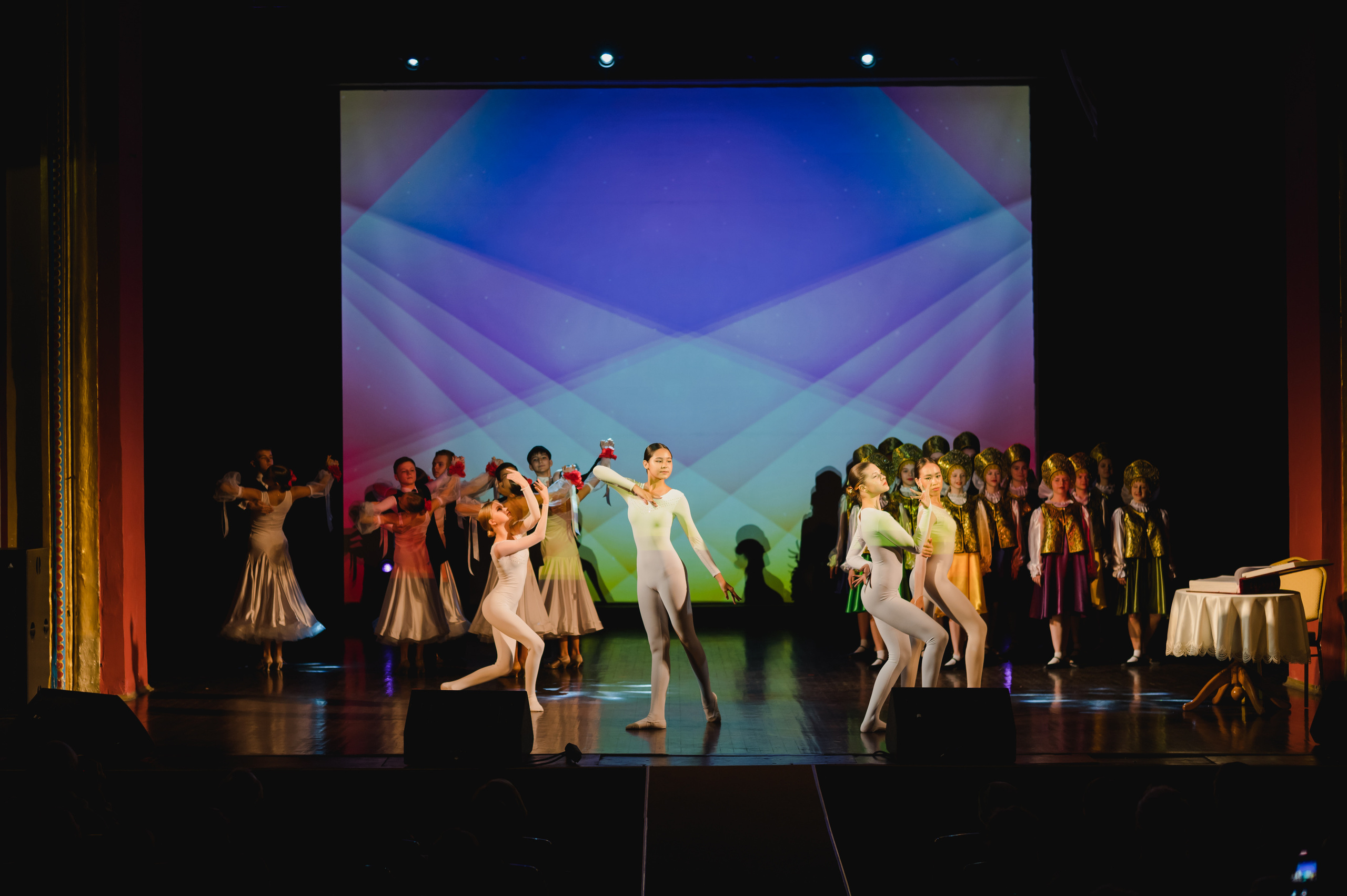 ДК ЧТПЗ 65 Лет, 2022. Фотограф Виктор Андреасян