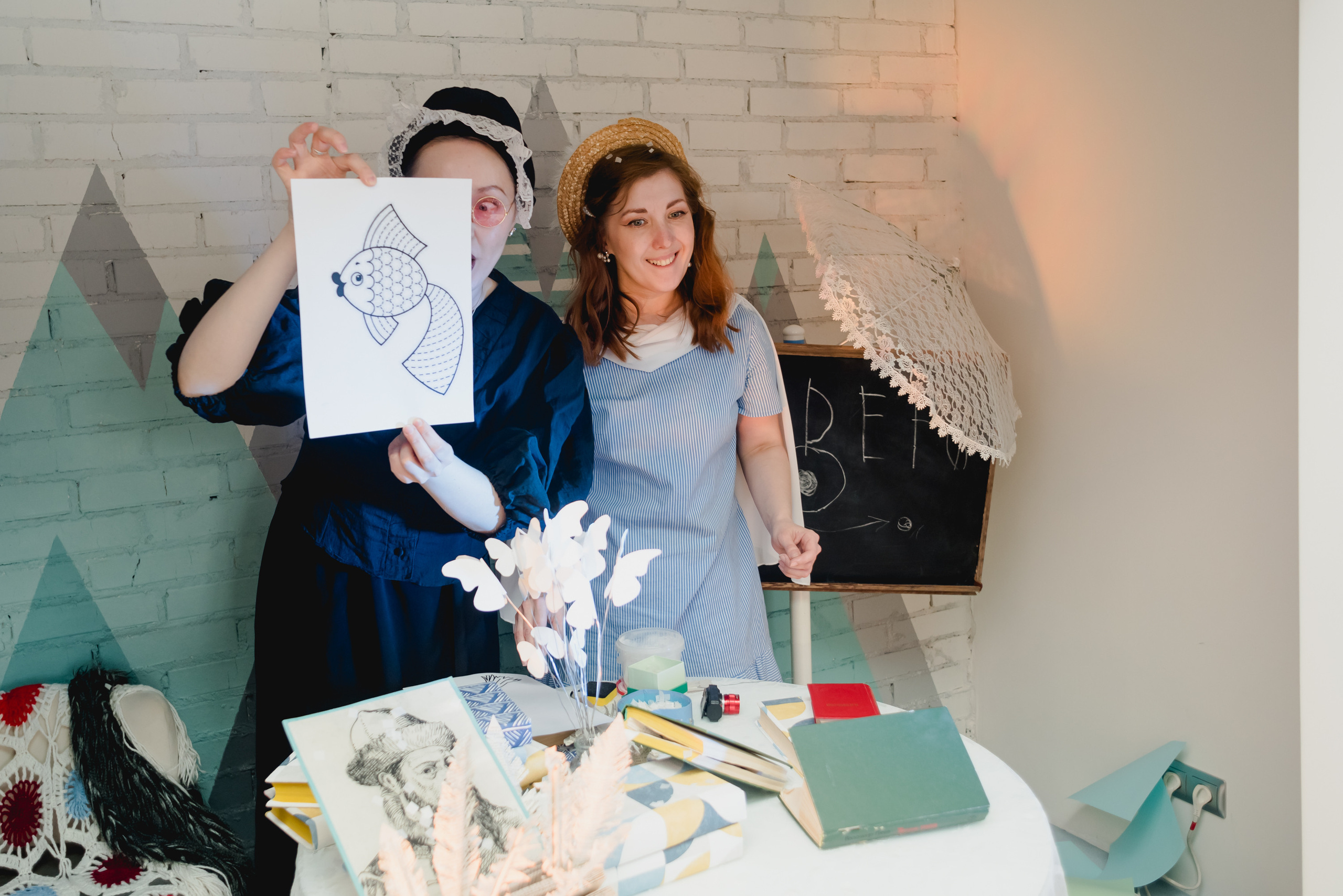 День рождения Вари. Фотограф Виктор Андреасян