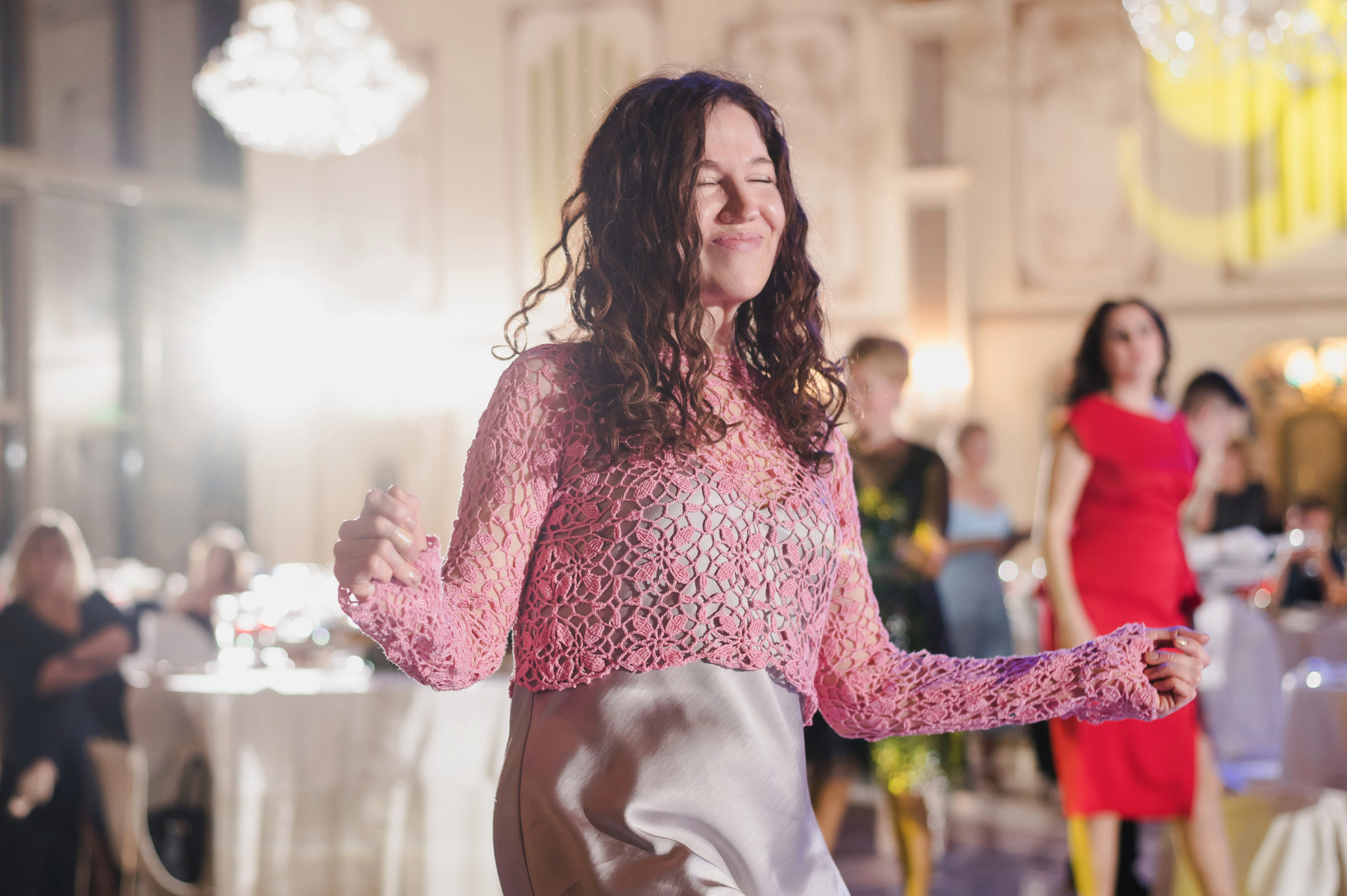 Новогодний корпоратив — ЧЕПФА, 2022. Фотограф Виктор Андреасян