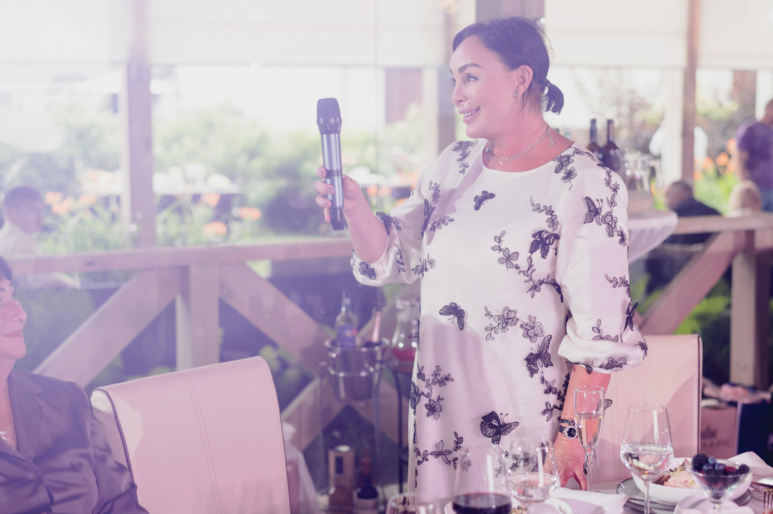 День рождения Елены. Фотограф Виктор Андреасян