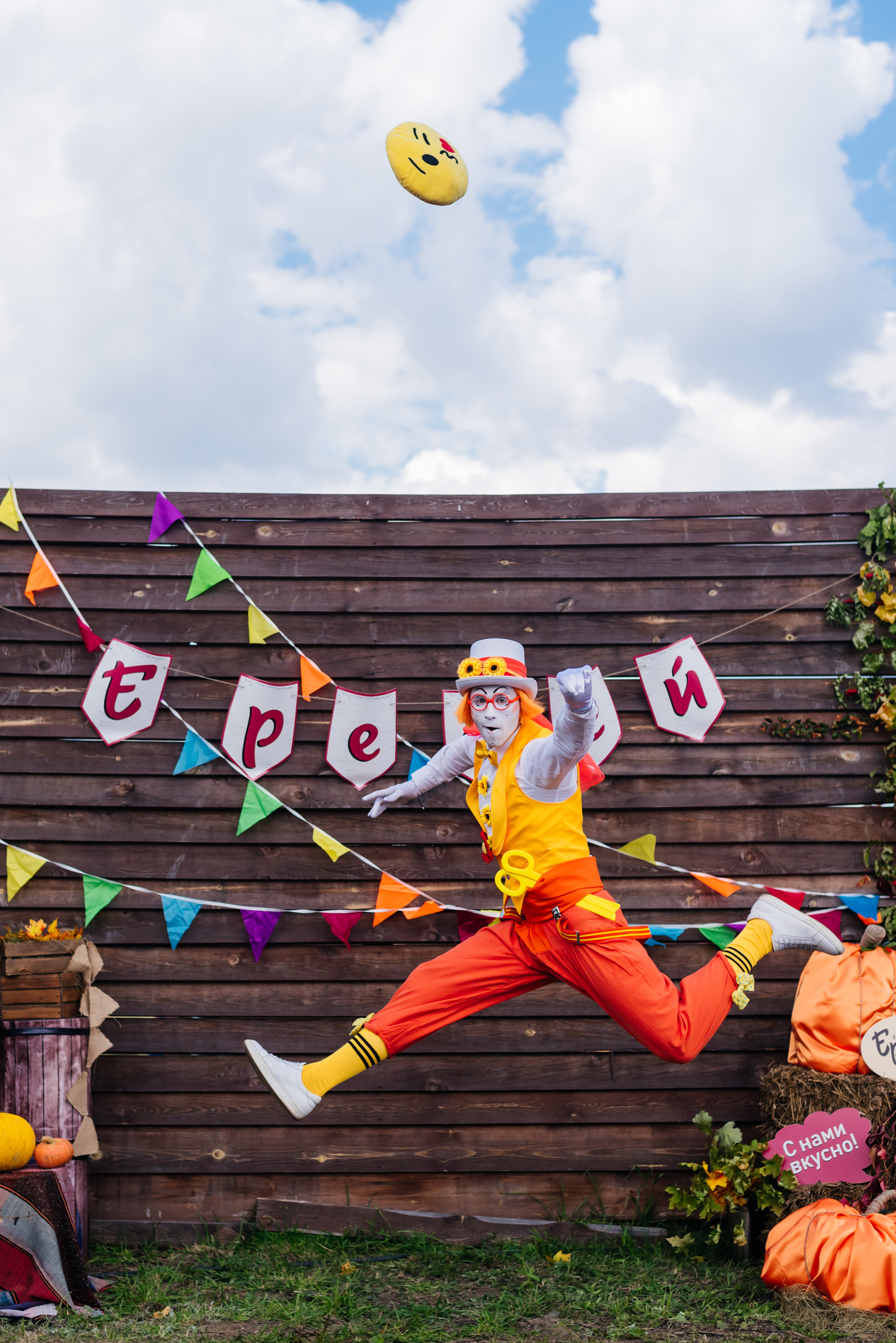 Открытие магазина — «ЕРЕМЕЙ» 2019. Фотограф Виктор Андреасян