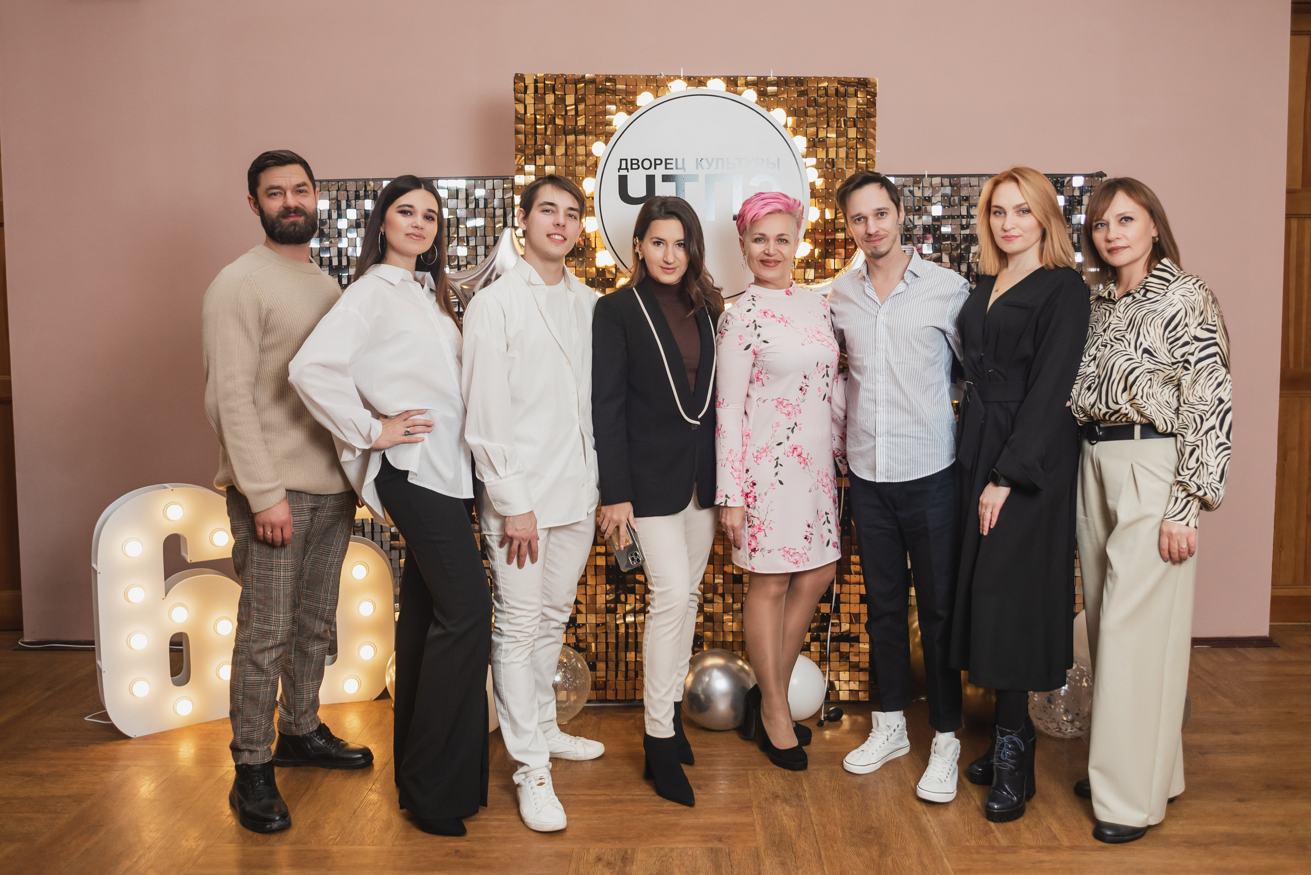 ДК ЧТПЗ 65 Лет, 2022. Фотограф Виктор Андреасян