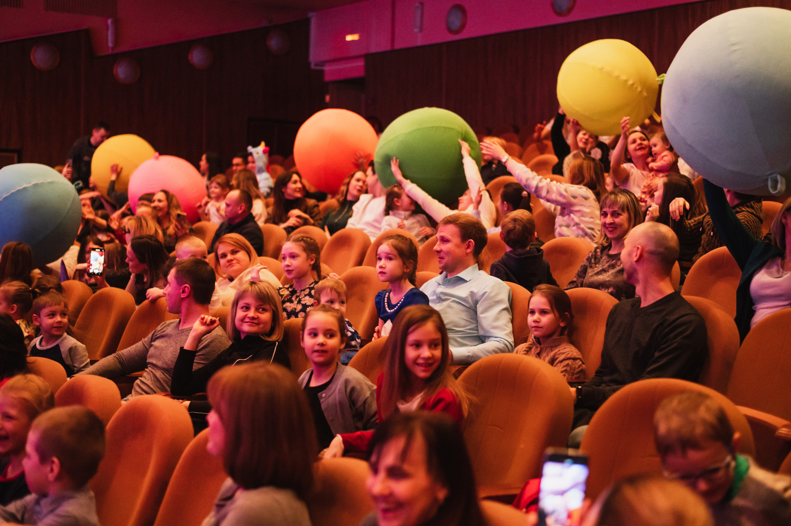 День рождения Уральской Снегурочки, 2023. Фотограф Виктор Андреасян