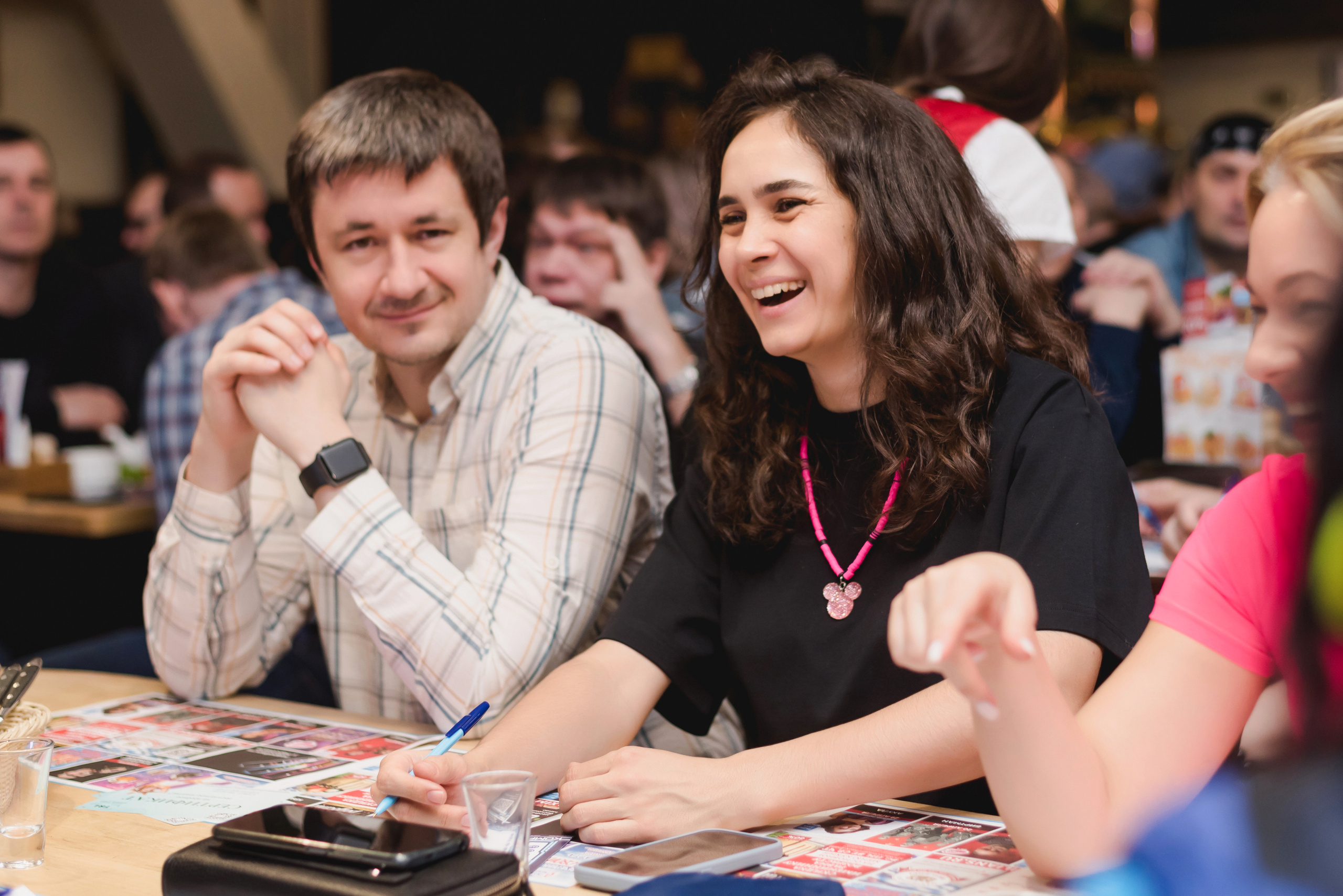 IMIX-Квиз, 2023. Фотограф Виктор Андреасян