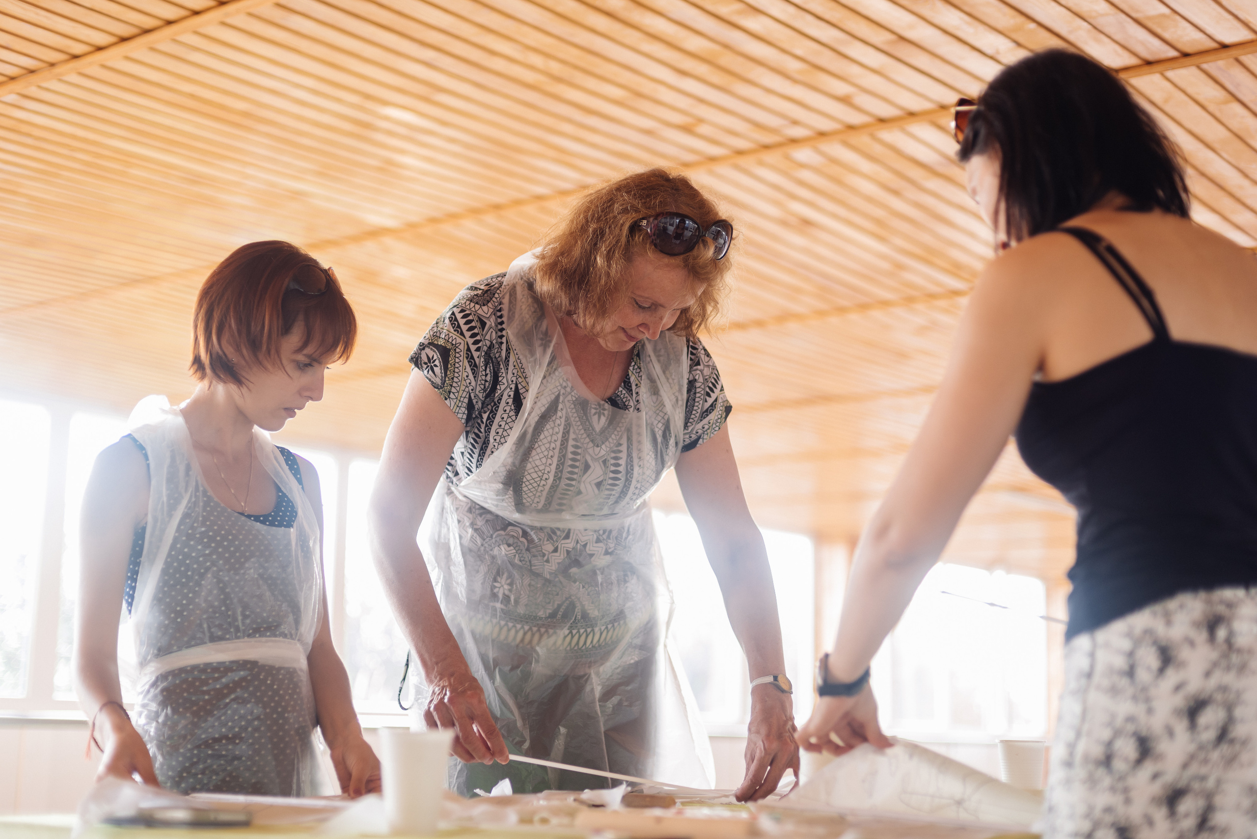 Фортум, «Энергетической кухня» 2017. Фотограф Виктор Андреасян