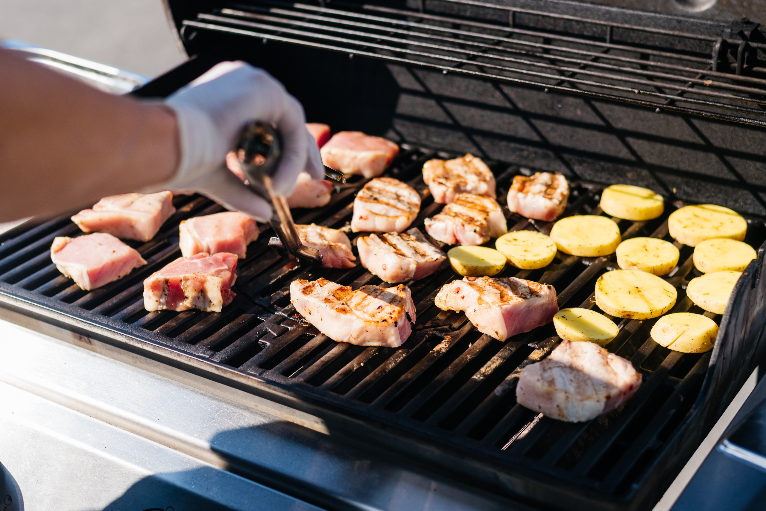 Открытие магазина — «ЕРЕМЕЙ» 2019. Фотограф Виктор Андреасян