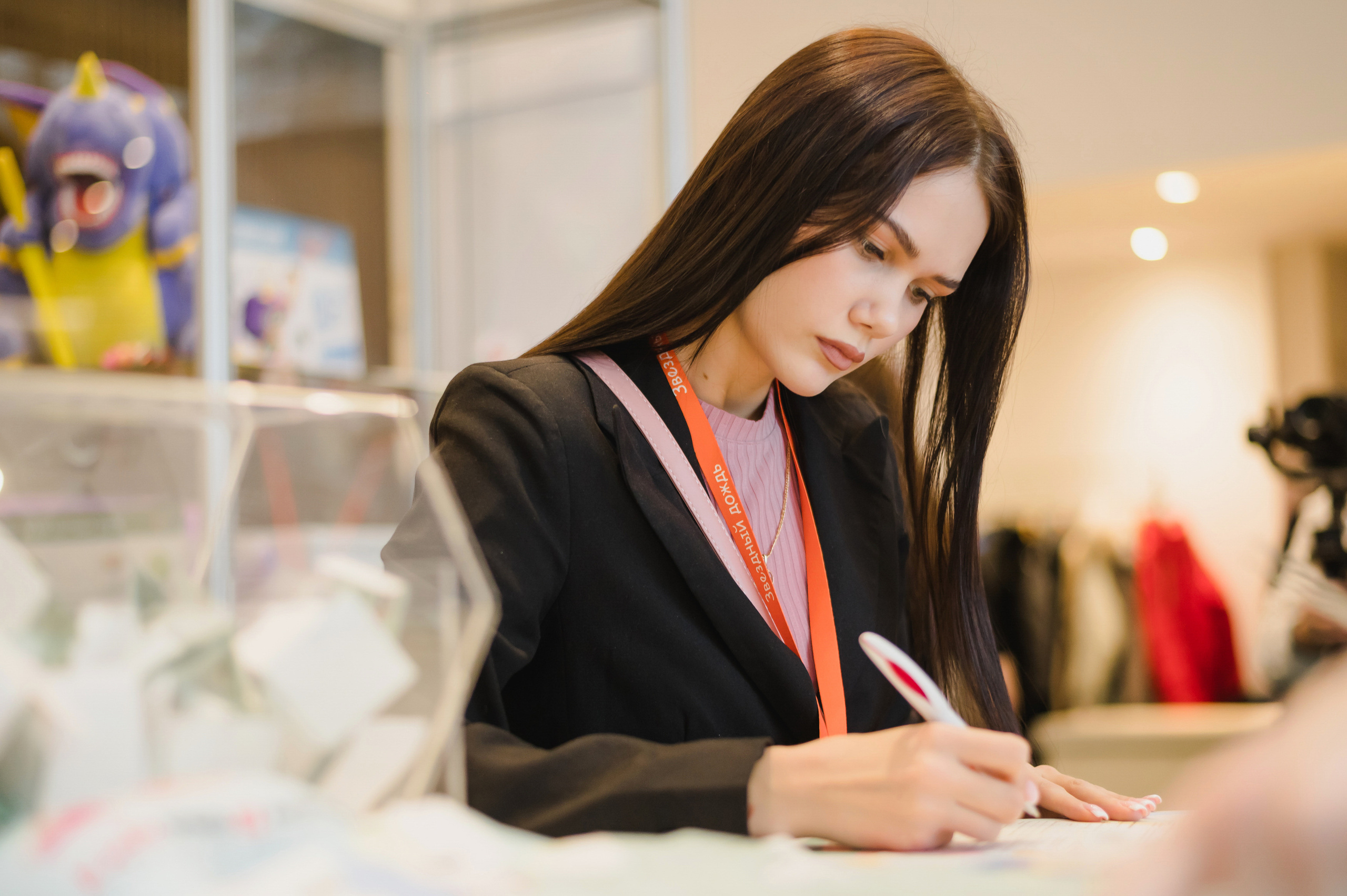 Межрегиональная конференция «Звездный дождь» 2022. Фотограф Виктор Андреасян