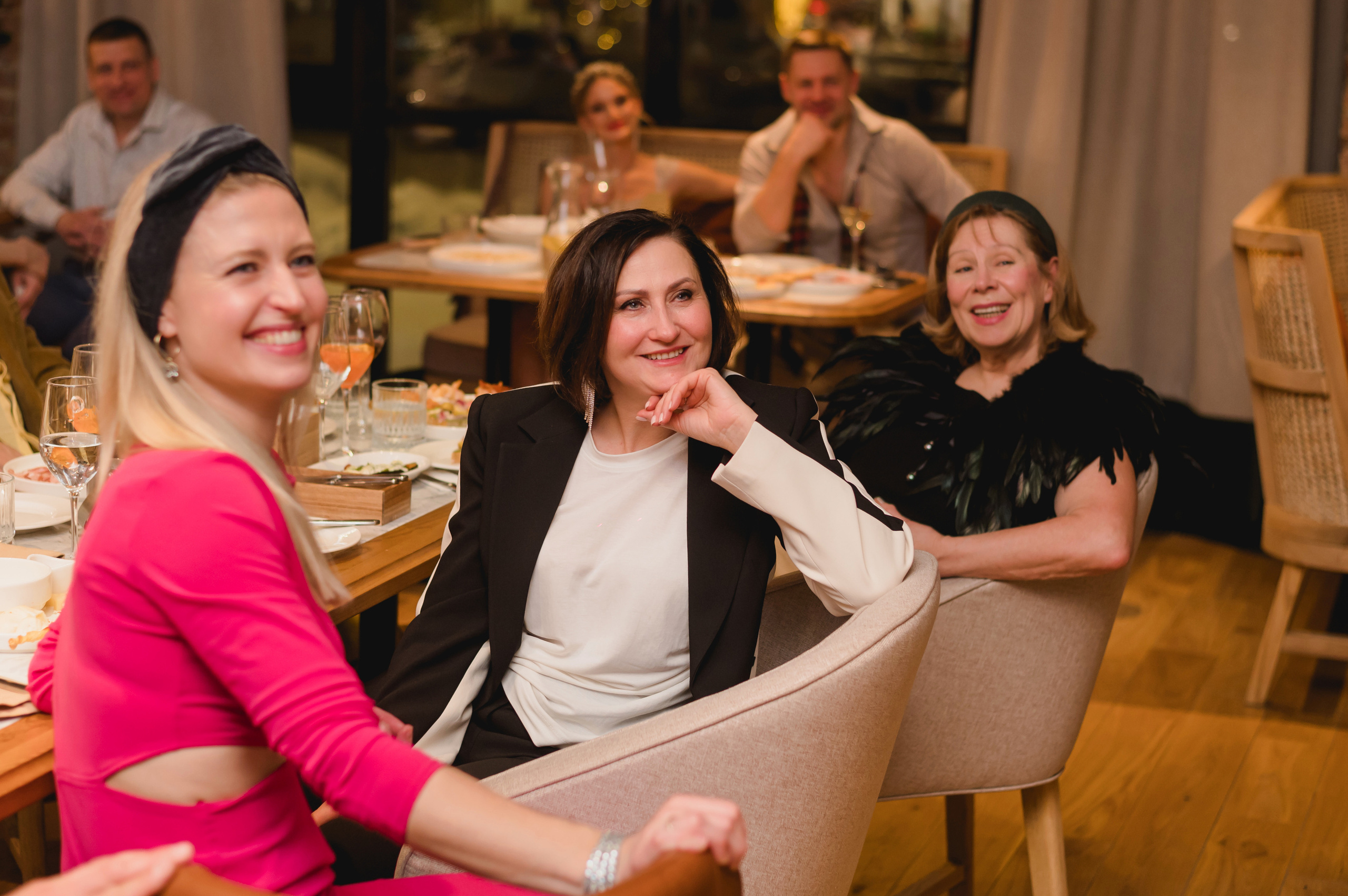 День рождения Антона. Фотограф Виктор Андреасян