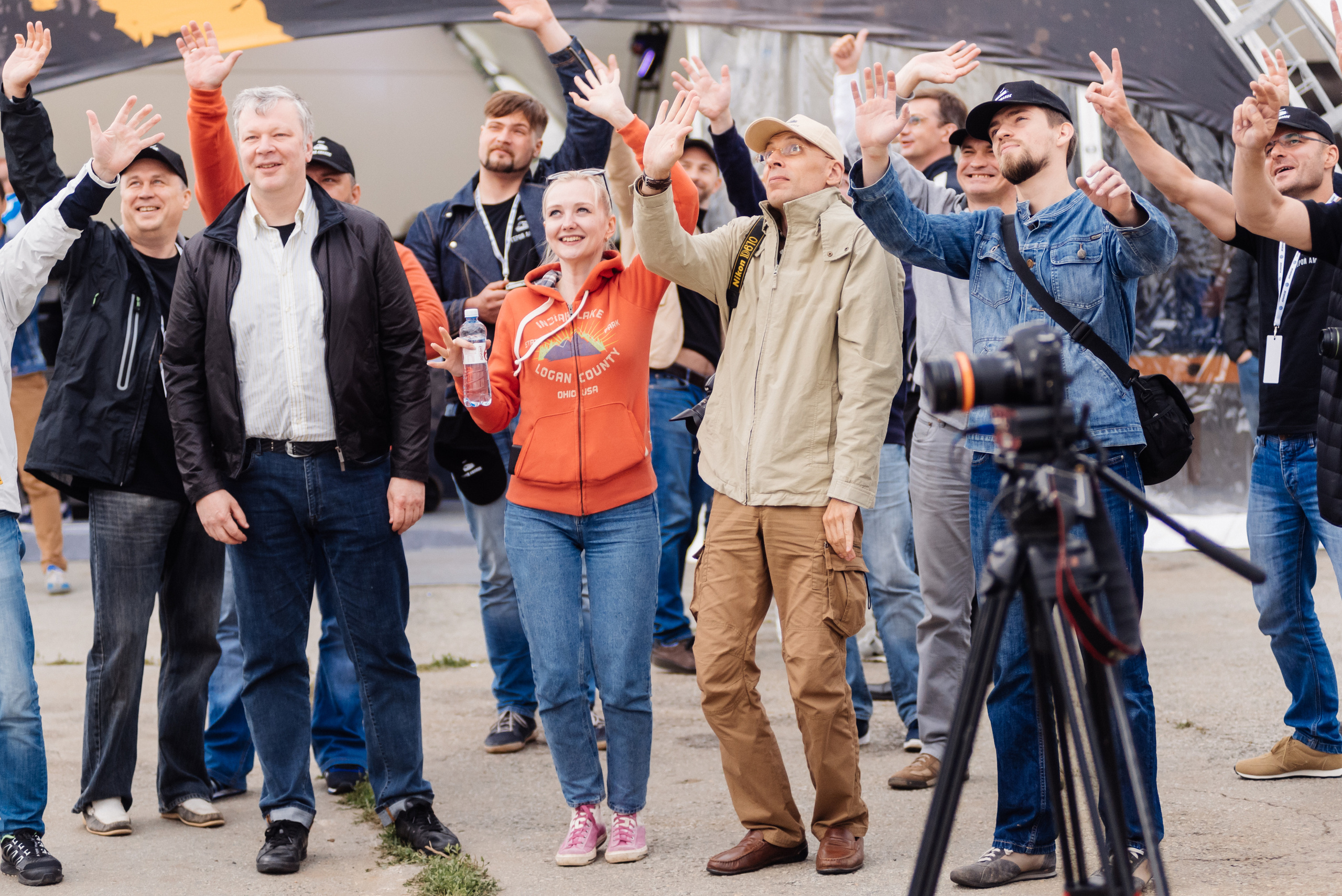 Всероссийский конкурс, стань Героем Amarok, 2017. Фотограф Виктор Андреасян