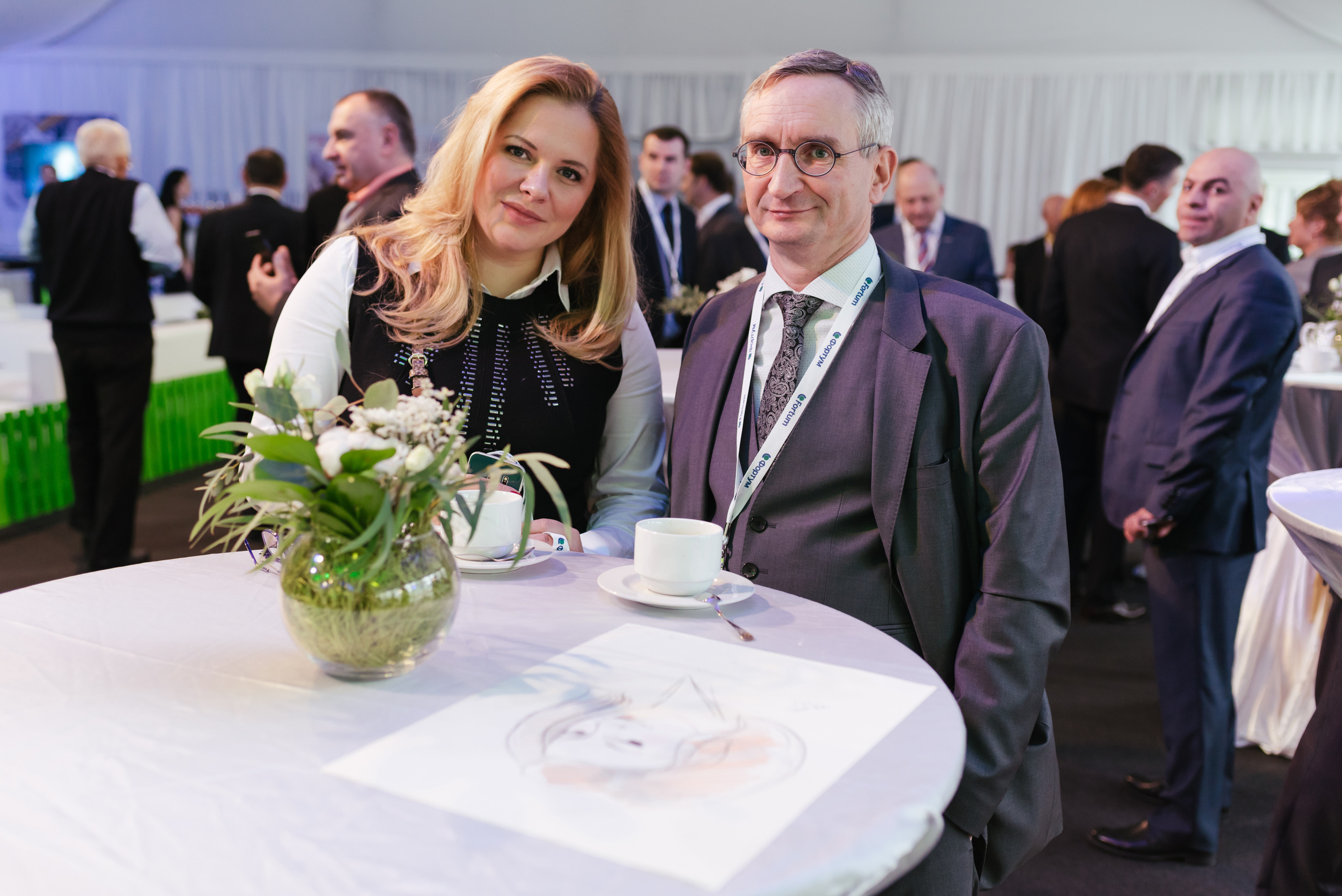 Открытие новой ТЭЦ «Фортум» — Челябинской ГРЭС 2016. Фотограф Виктор Андреасян