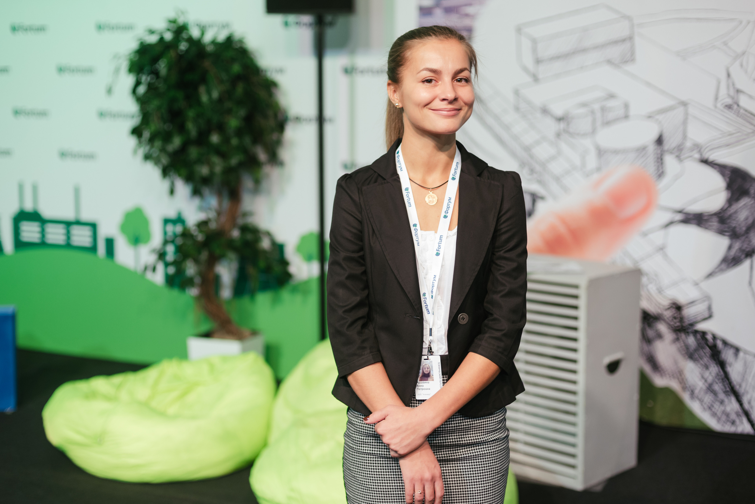 Открытие новой ТЭЦ «Фортум» — Челябинской ГРЭС 2016. Фотограф Виктор Андреасян