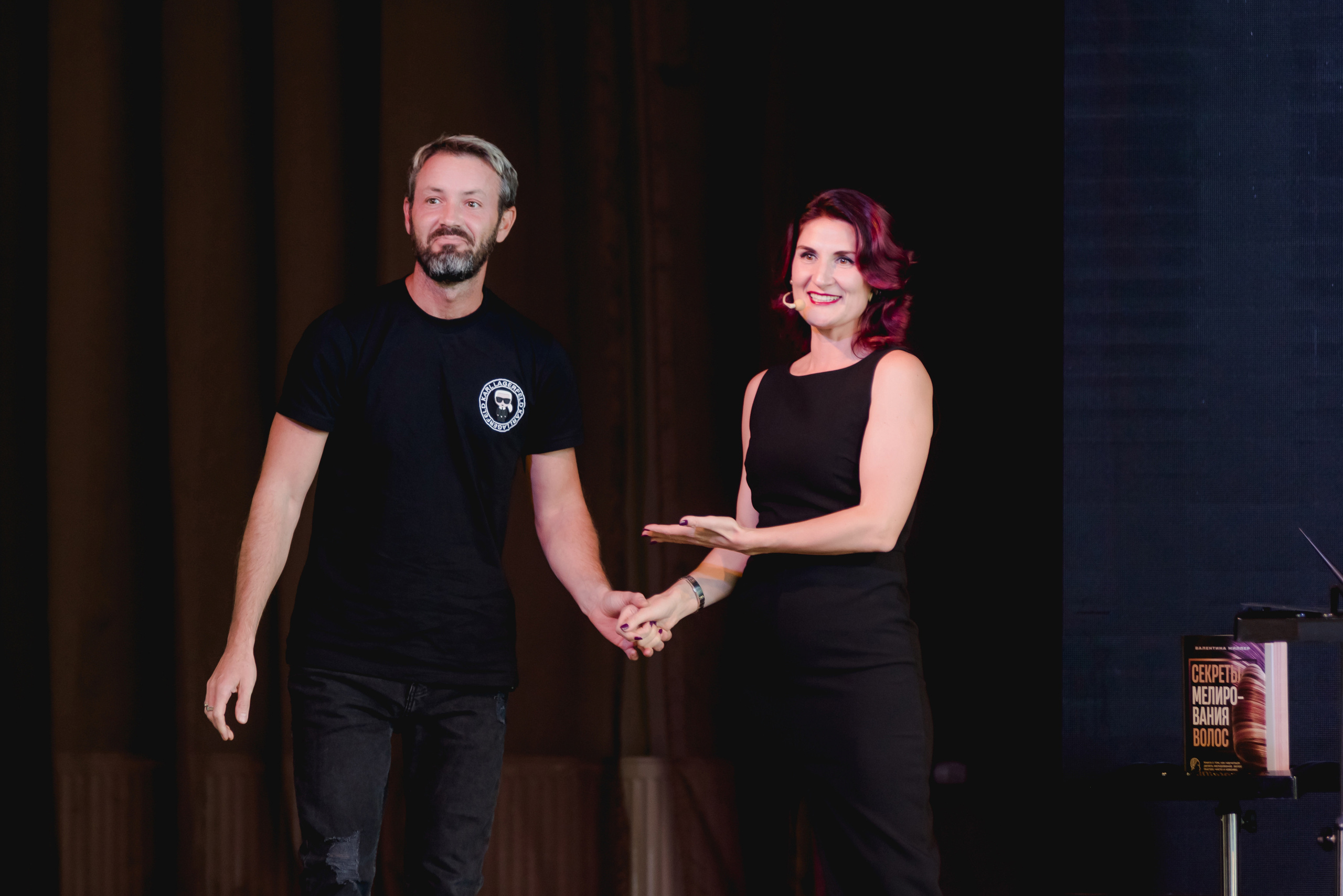 День парикмахера с MATRIX, 2022. Фотограф Виктор Андреасян